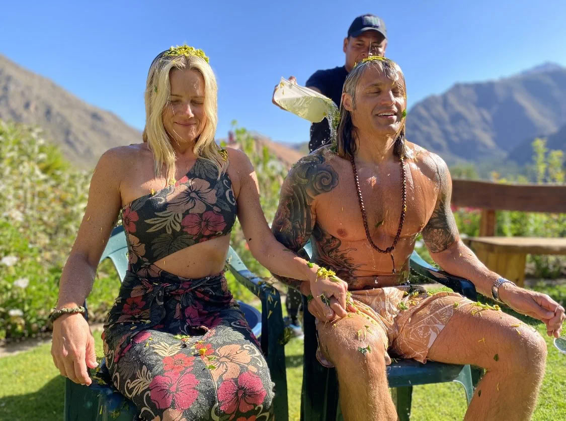 Non Beginner Ayahuasca Retreat