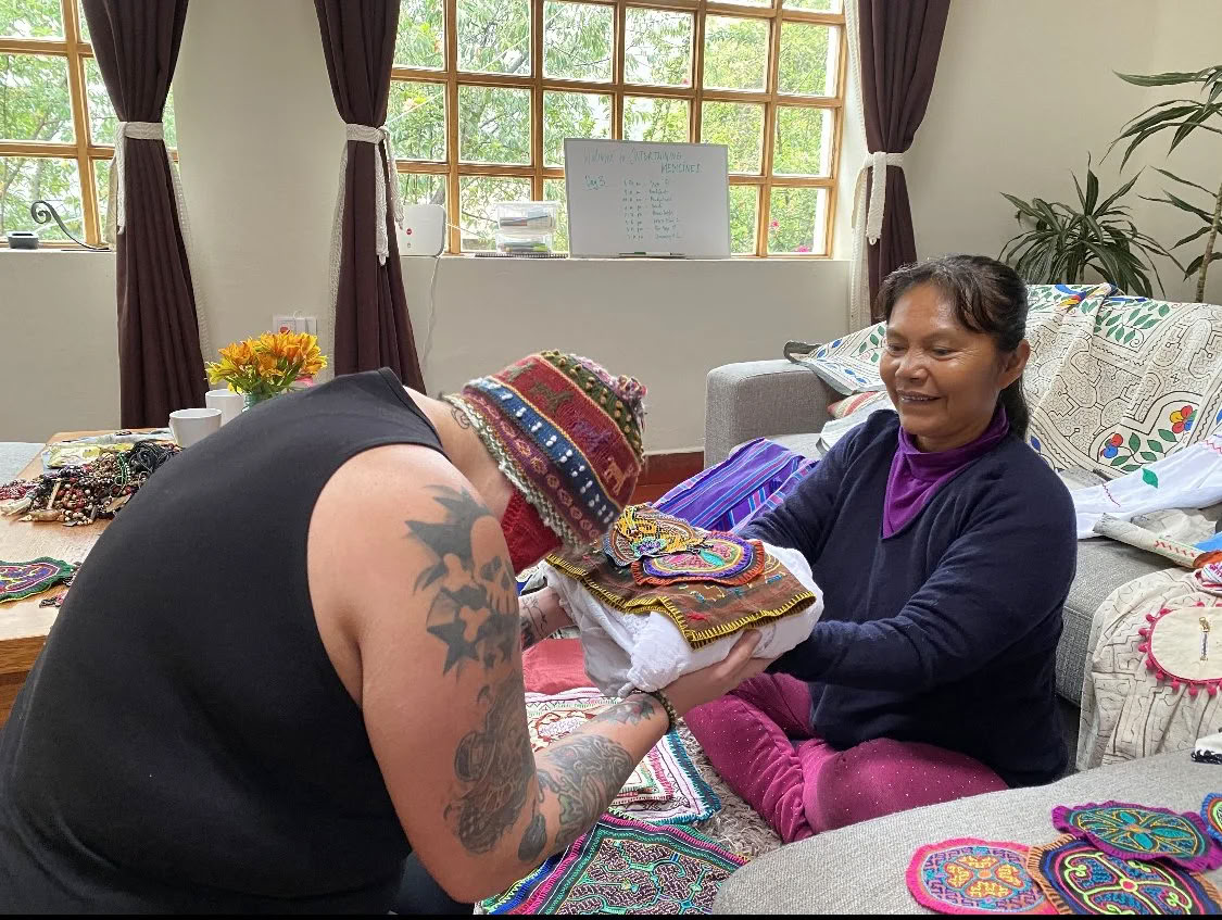 Non Beginner Ayahuasca Retreat