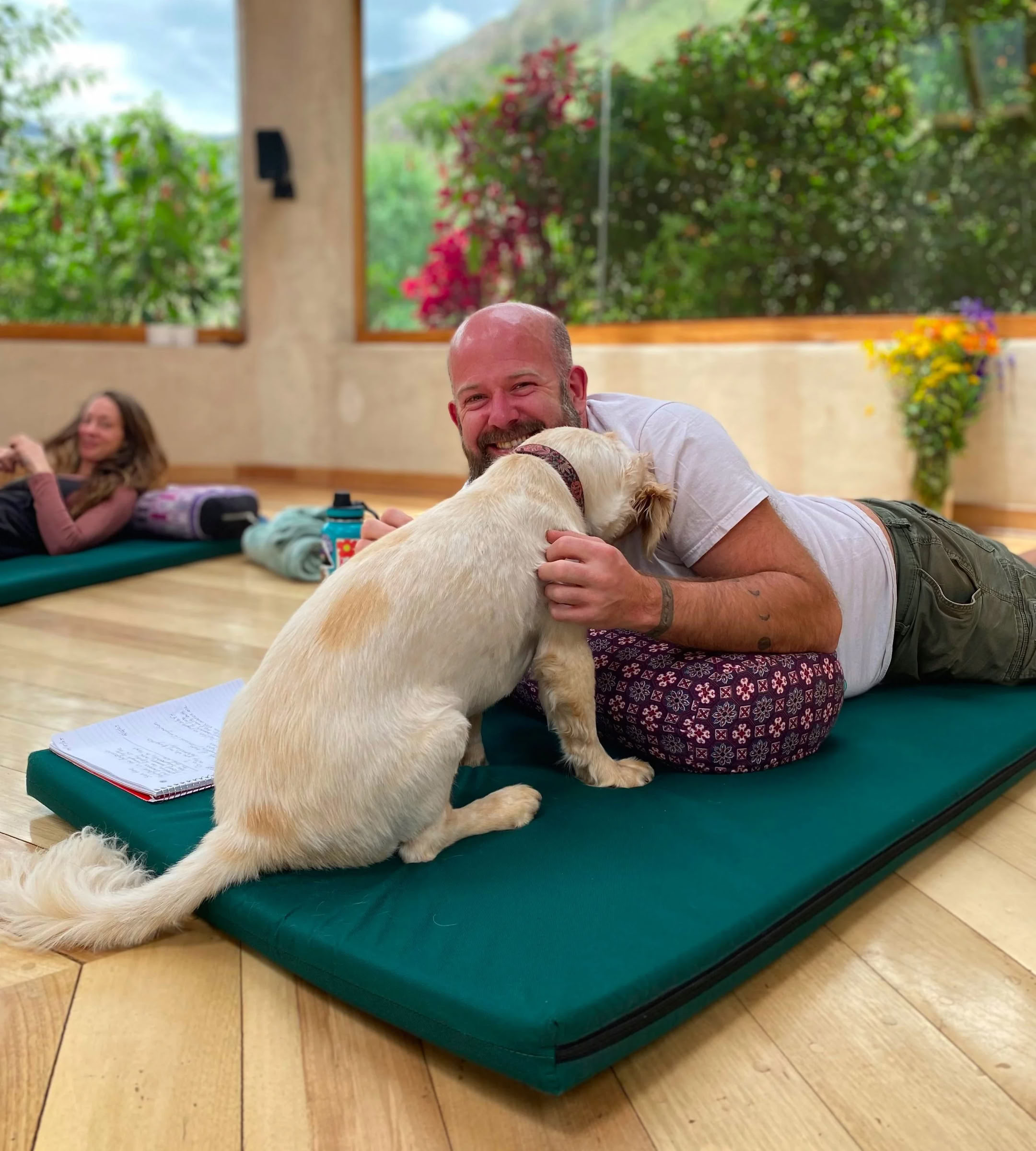 Non Beginner Ayahuasca Retreat
