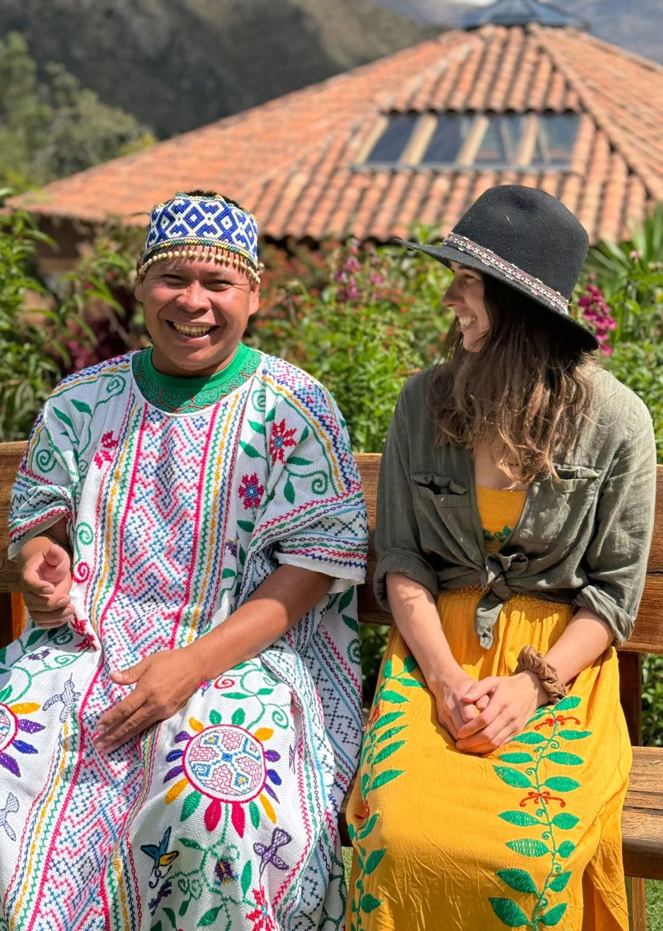 Non Beginner Ayahuasca Retreat