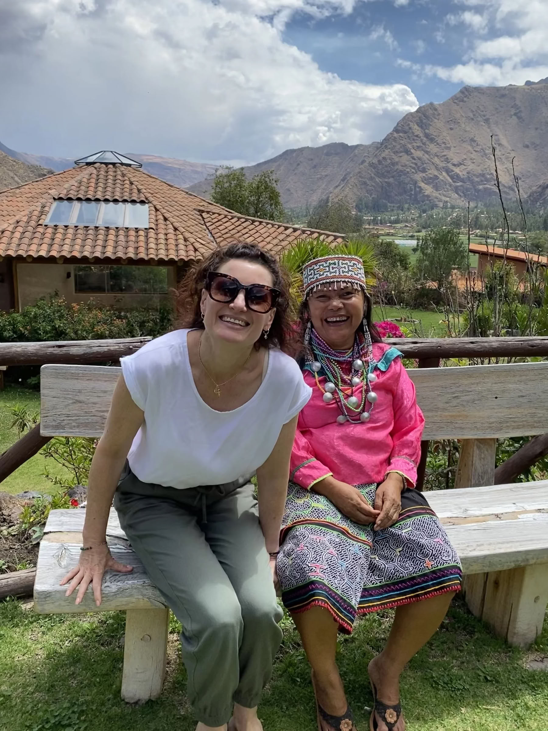 Non Beginner Ayahuasca Retreat