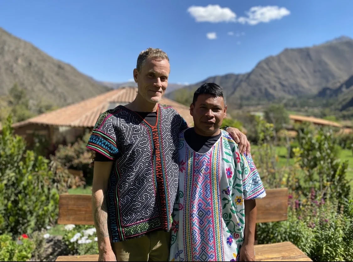 Non Beginner Ayahuasca Retreat