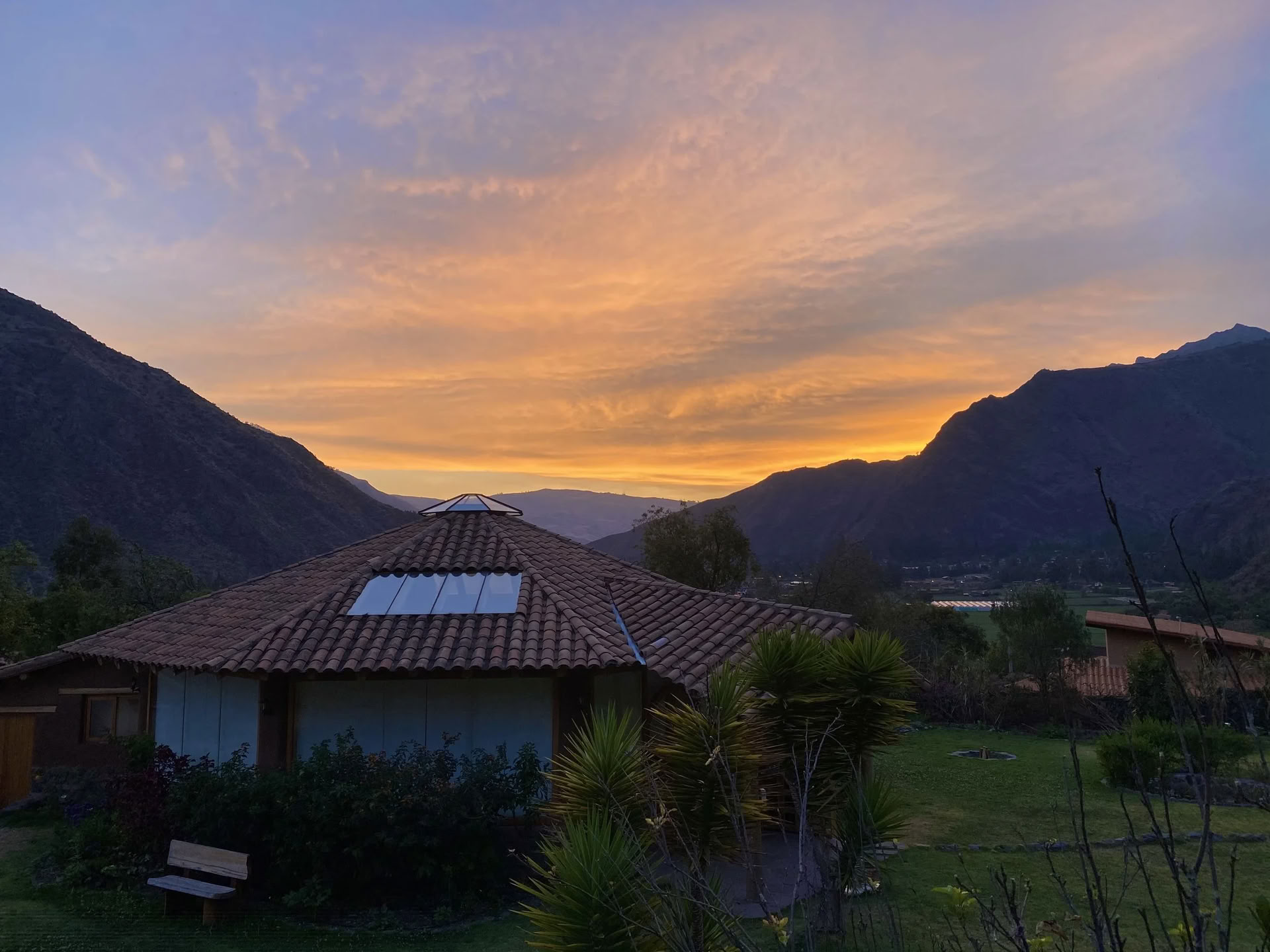 Non Beginner Ayahuasca Retreat