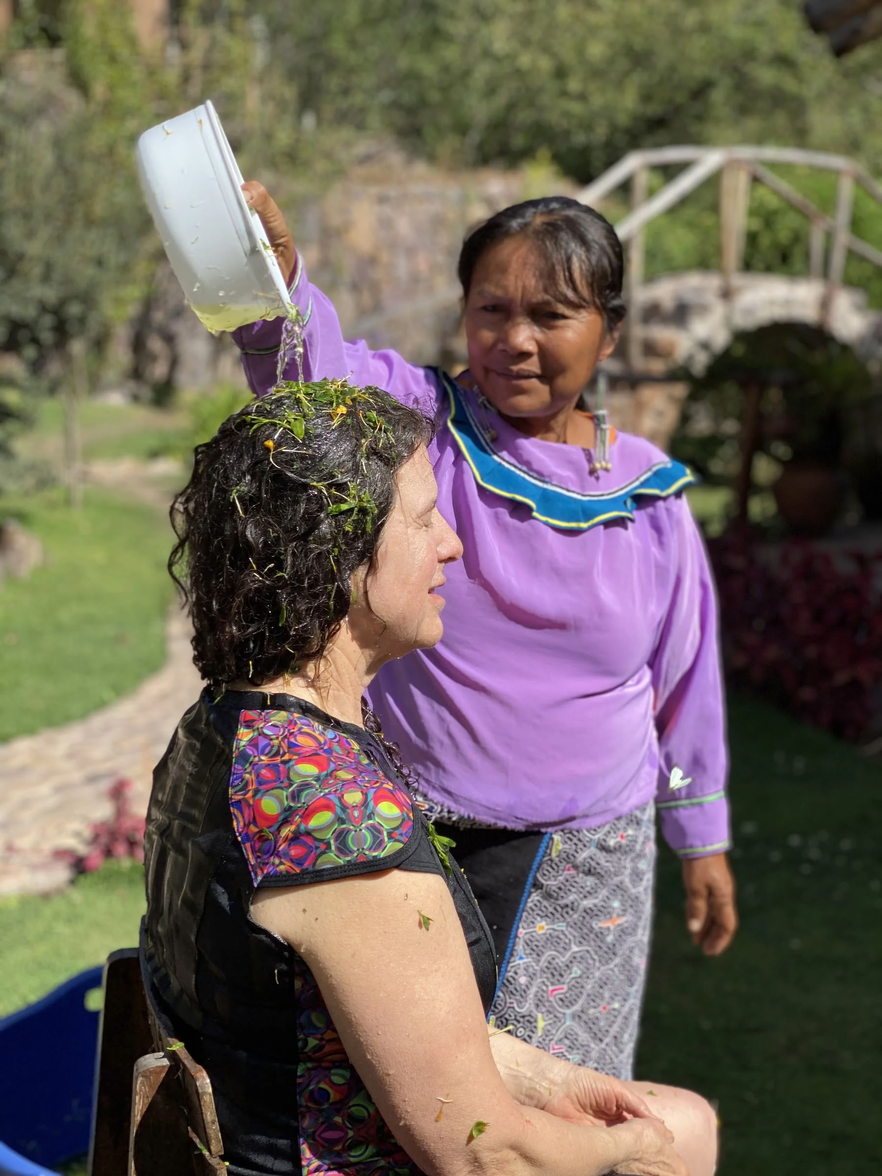 Plant Dieta Ayahuasca Retreat