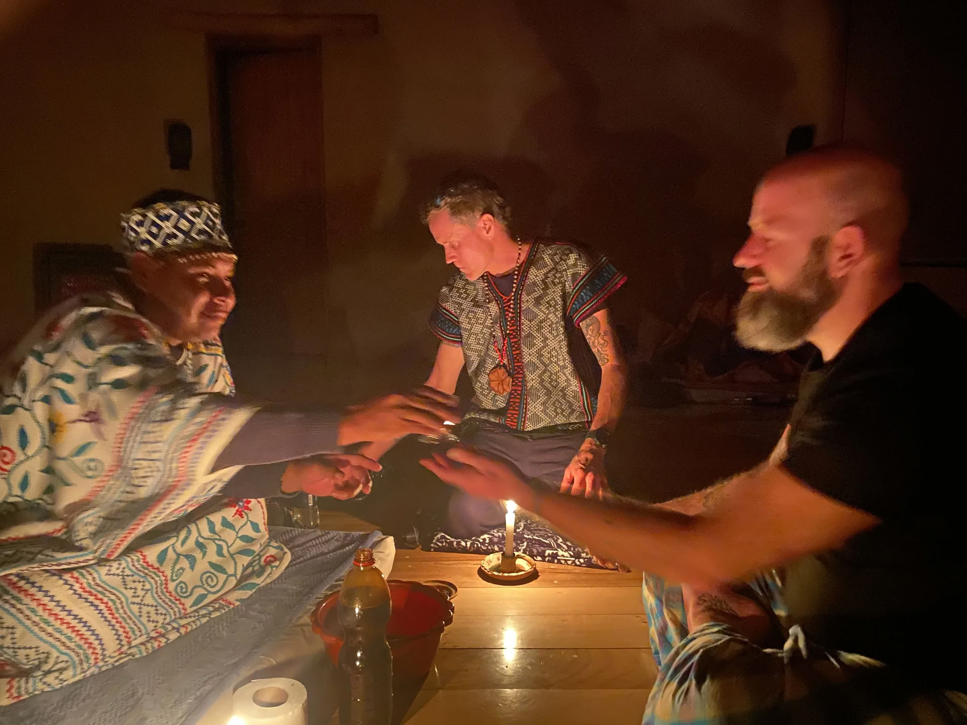 Plant Dieta Ayahuasca Retreat