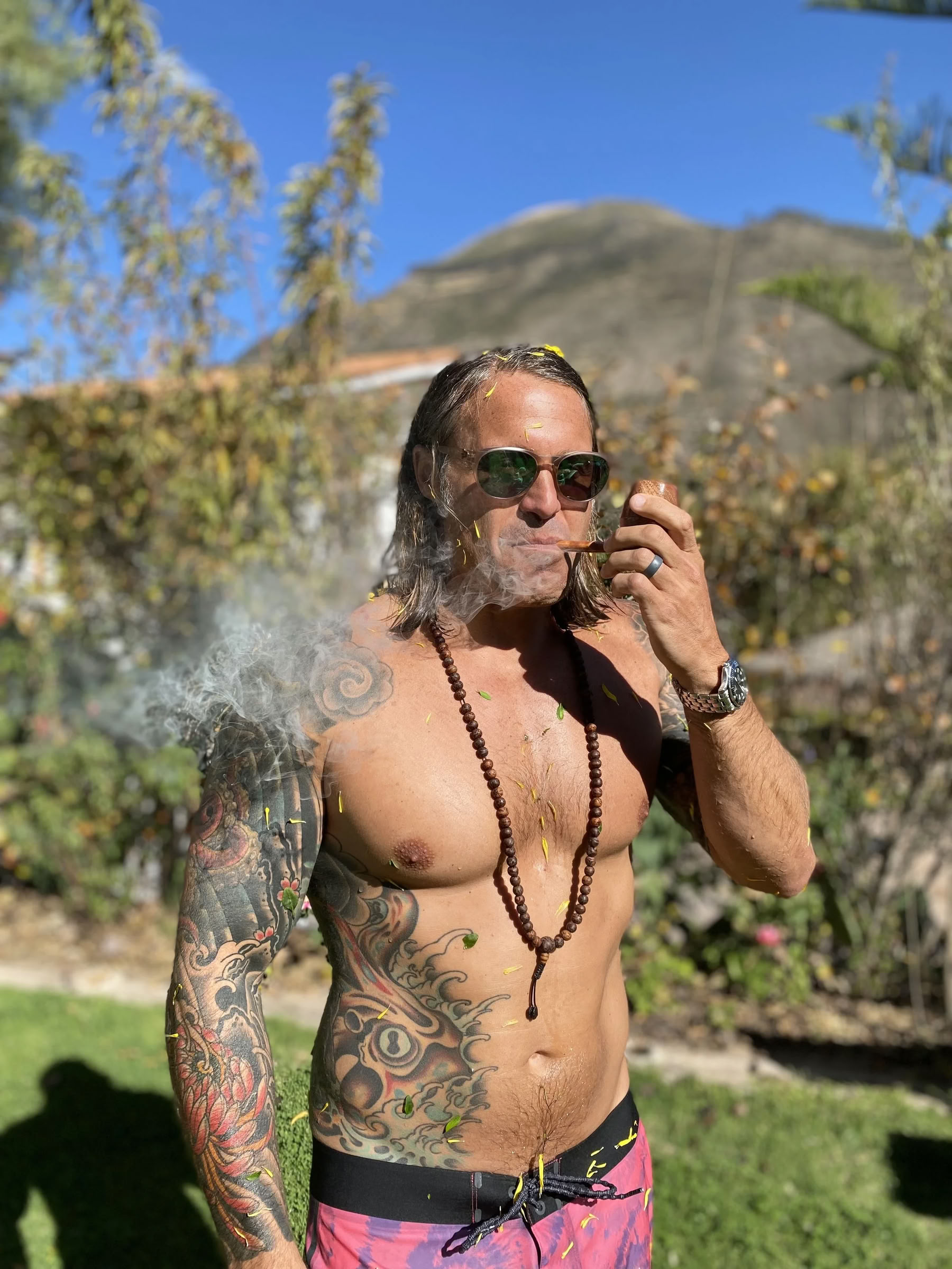 Plant Dieta Ayahuasca Retreat