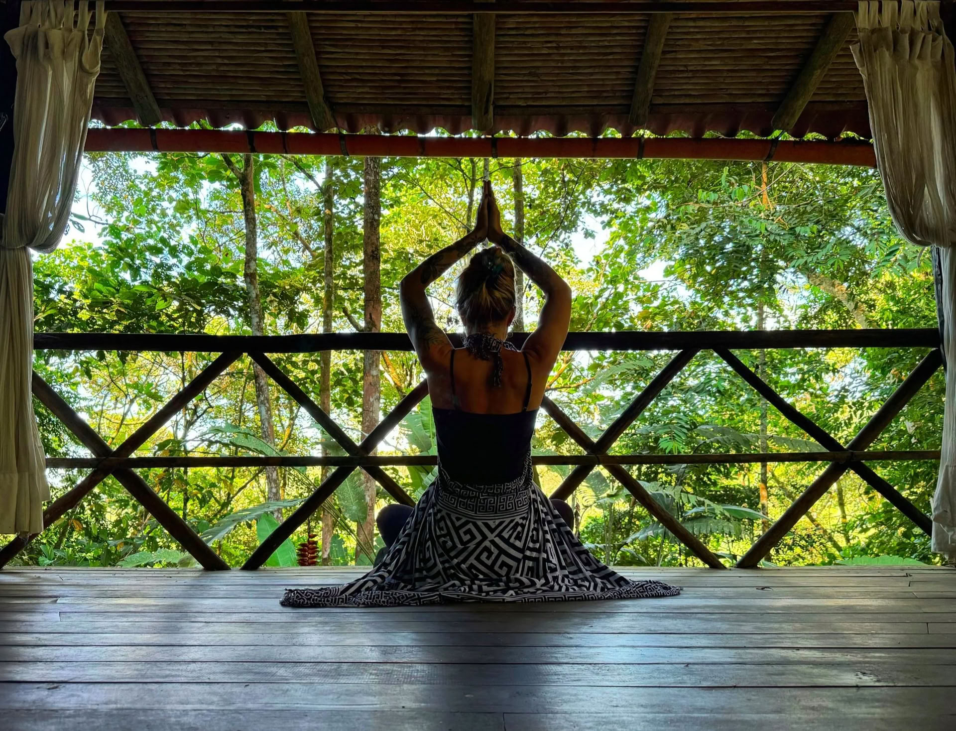 Scholarship Ayahuasca Retreat