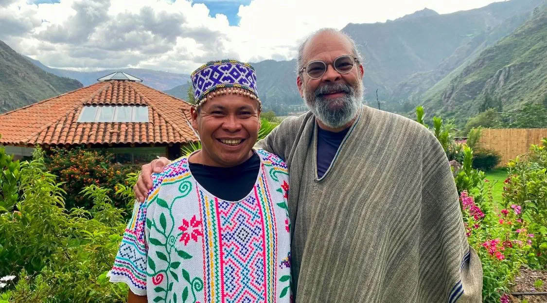 Scholarship Ayahuasca Retreat