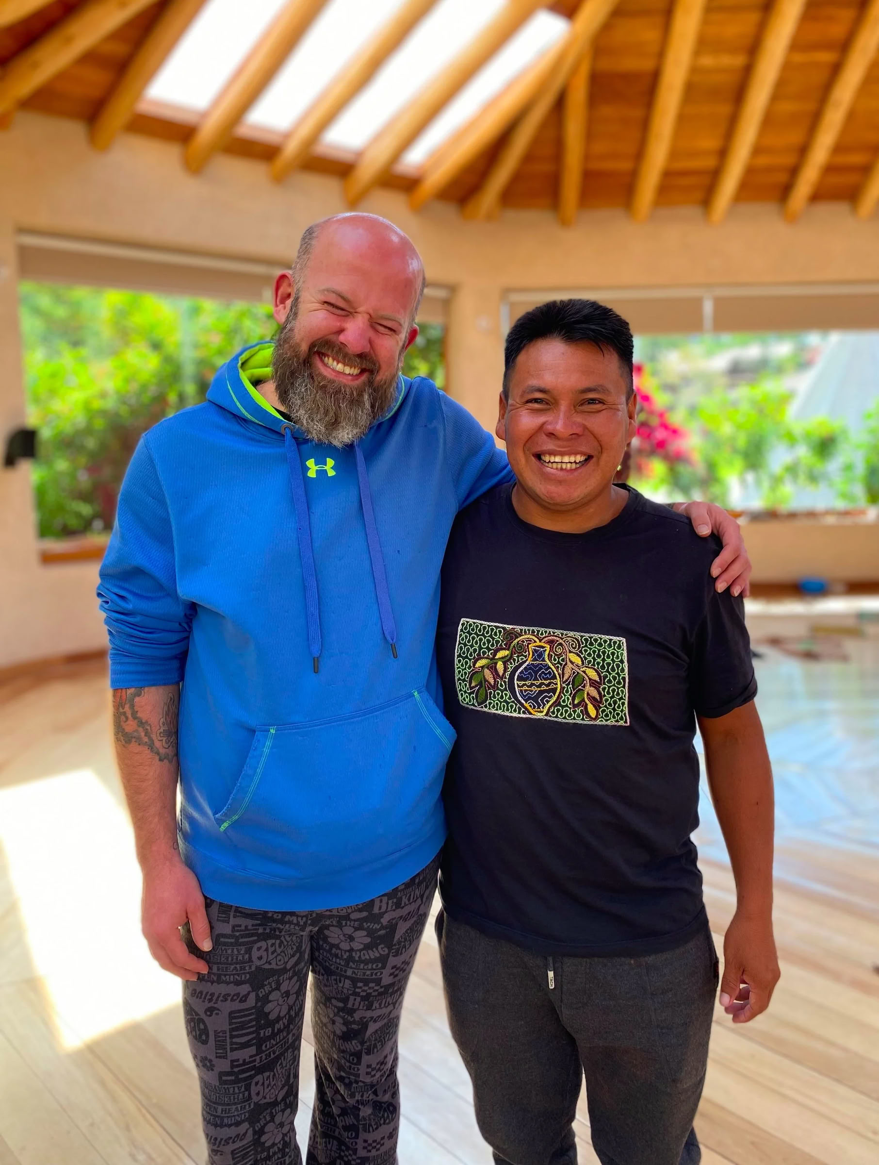 Scholarship Ayahuasca Retreat