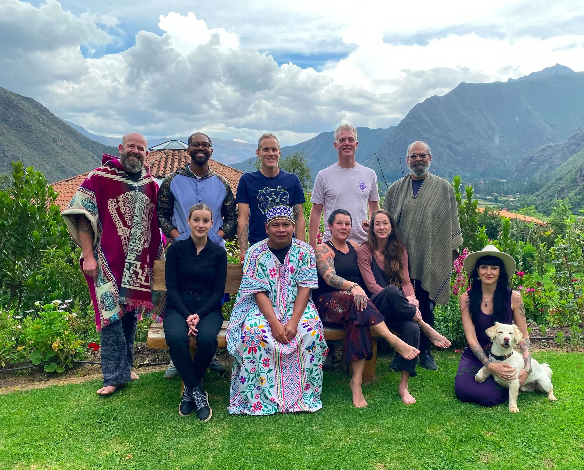 Scholarship Ayahuasca Retreat