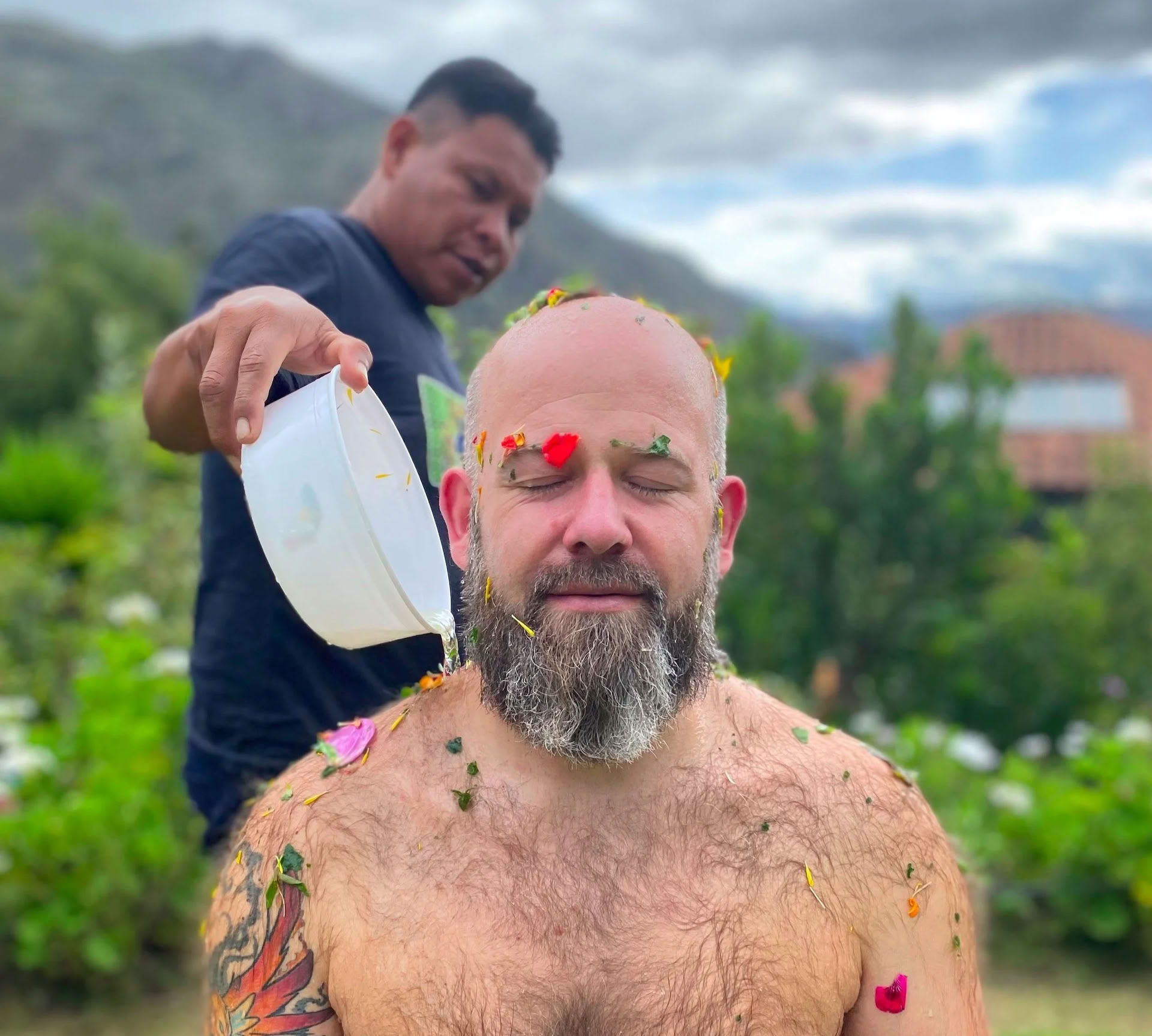 Scholarship Ayahuasca Retreat