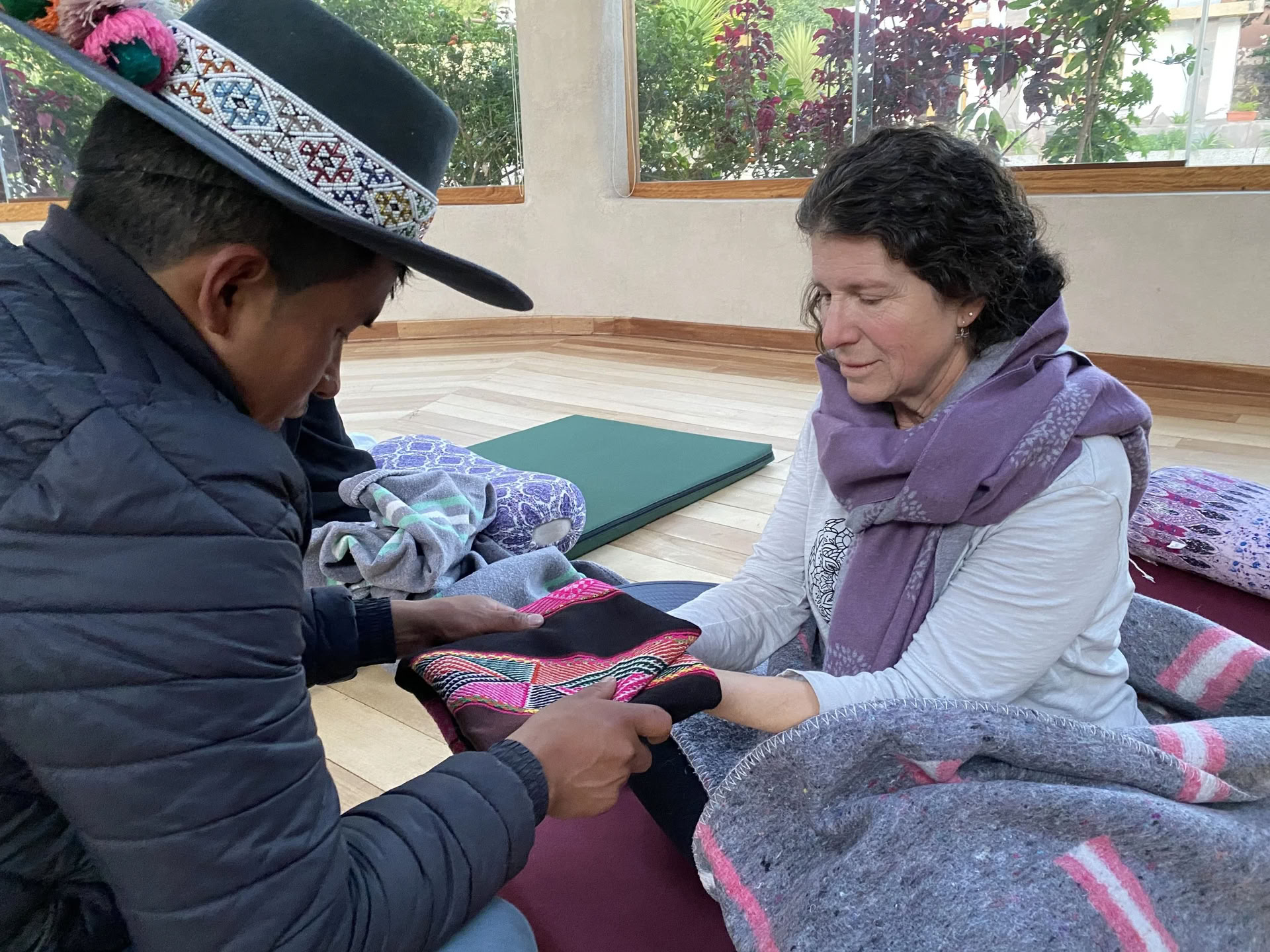 Scholarship Ayahuasca Retreat