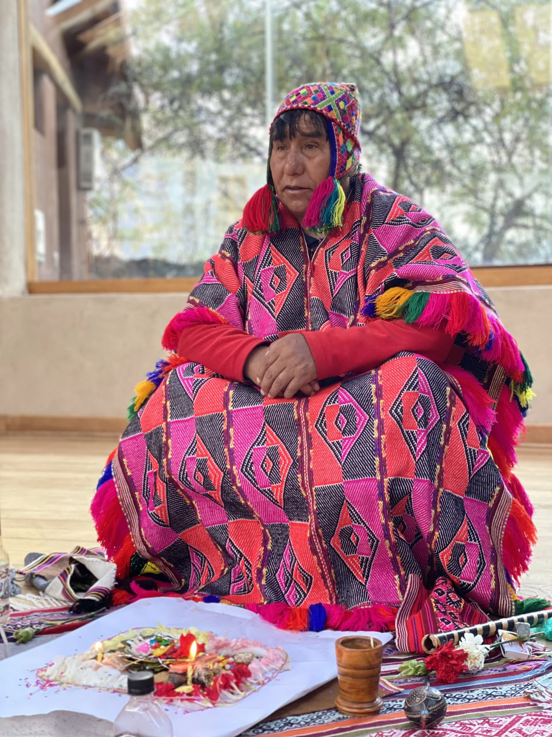 Scholarship Ayahuasca Retreat