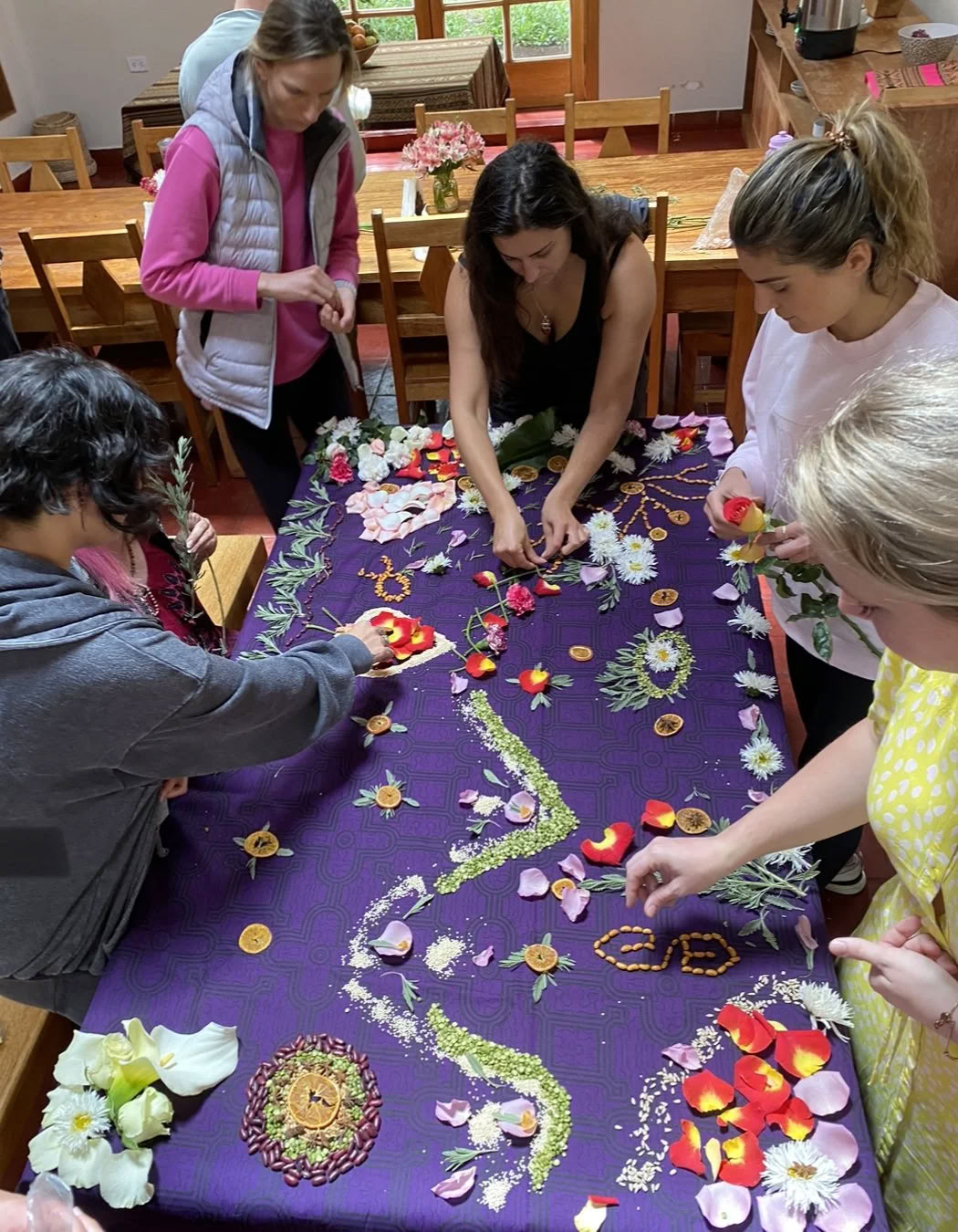 Scholarship Ayahuasca Retreat