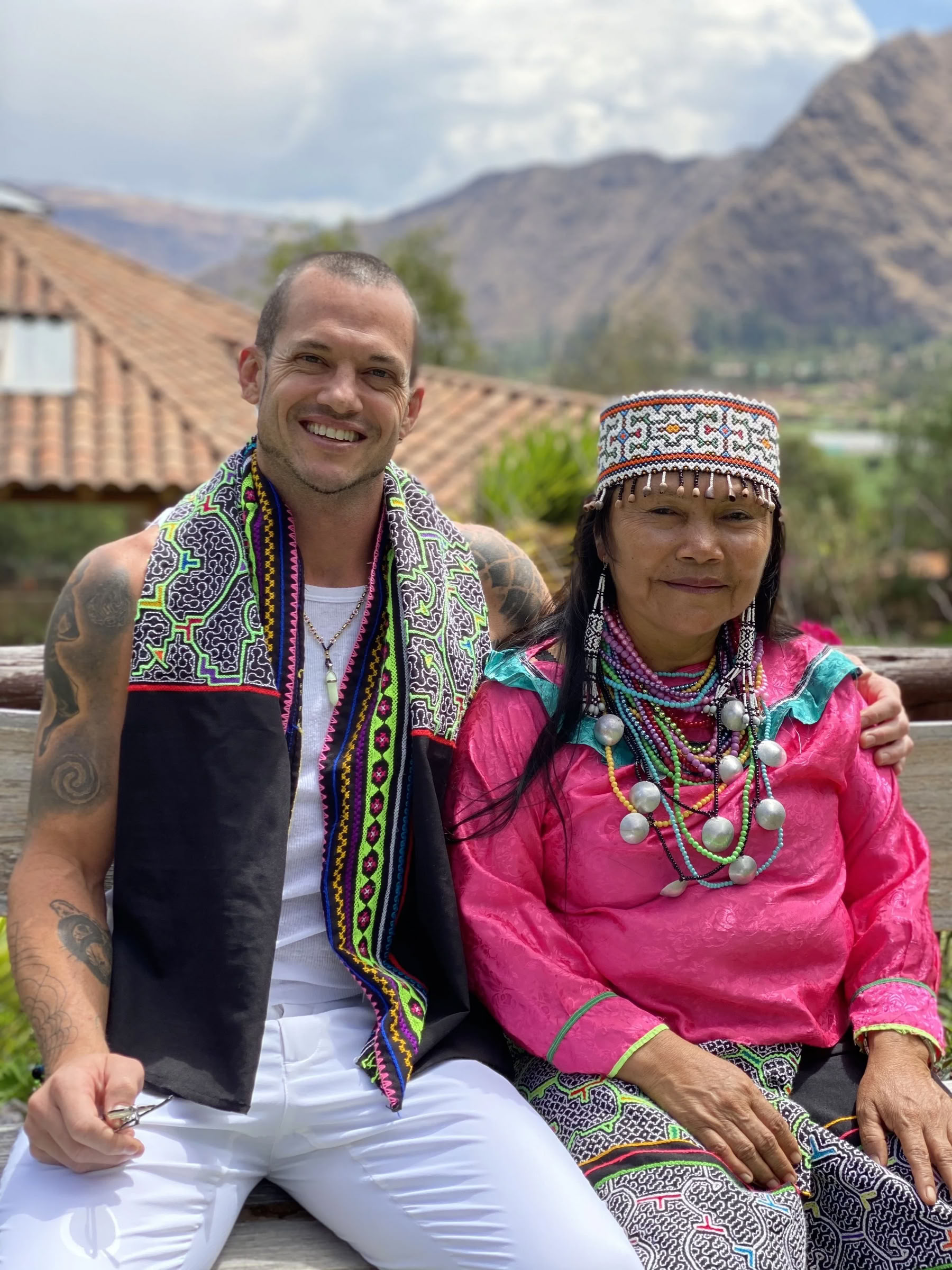 Scholarship Ayahuasca Retreat