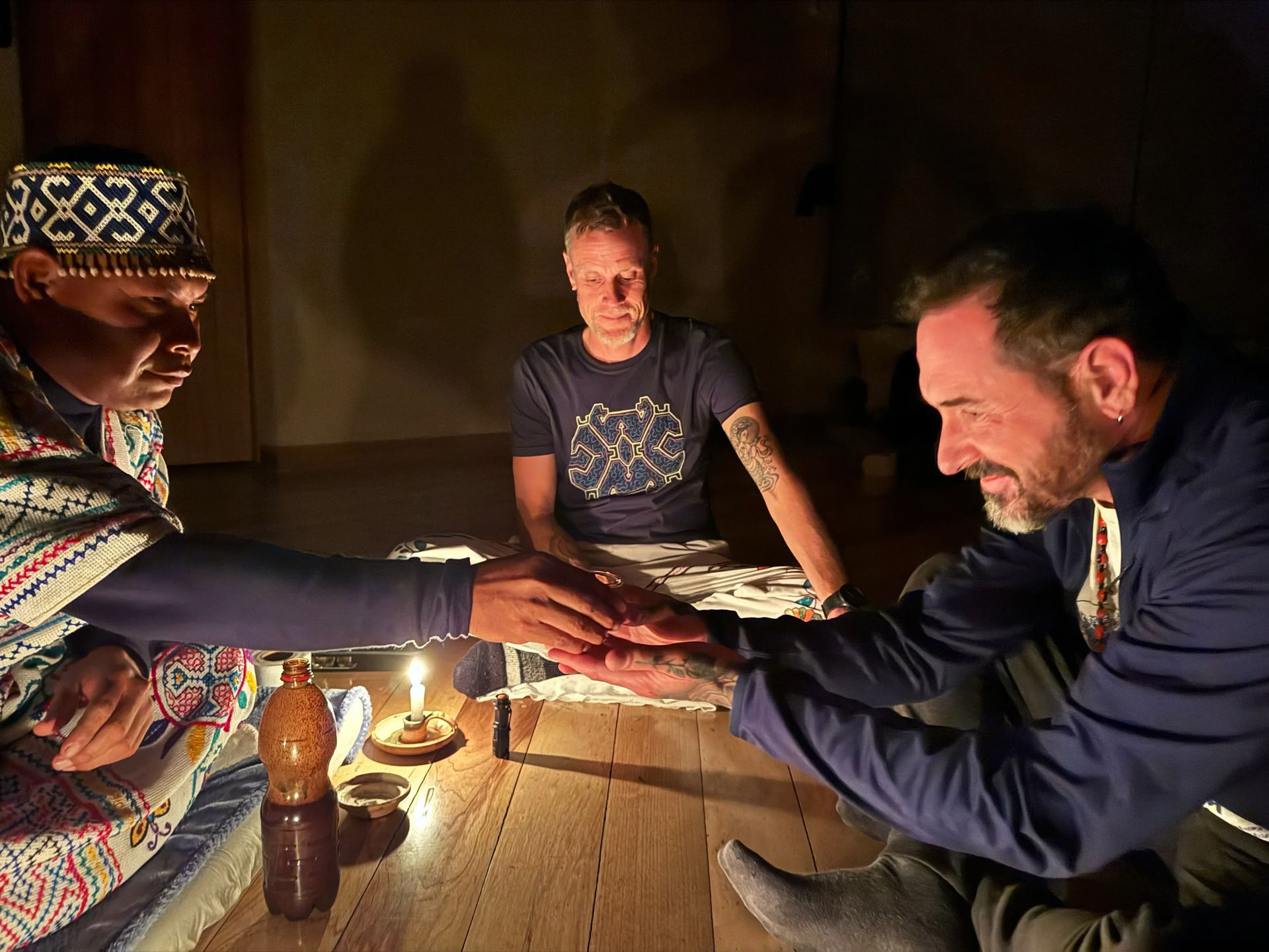 Scholarship Ayahuasca Retreat