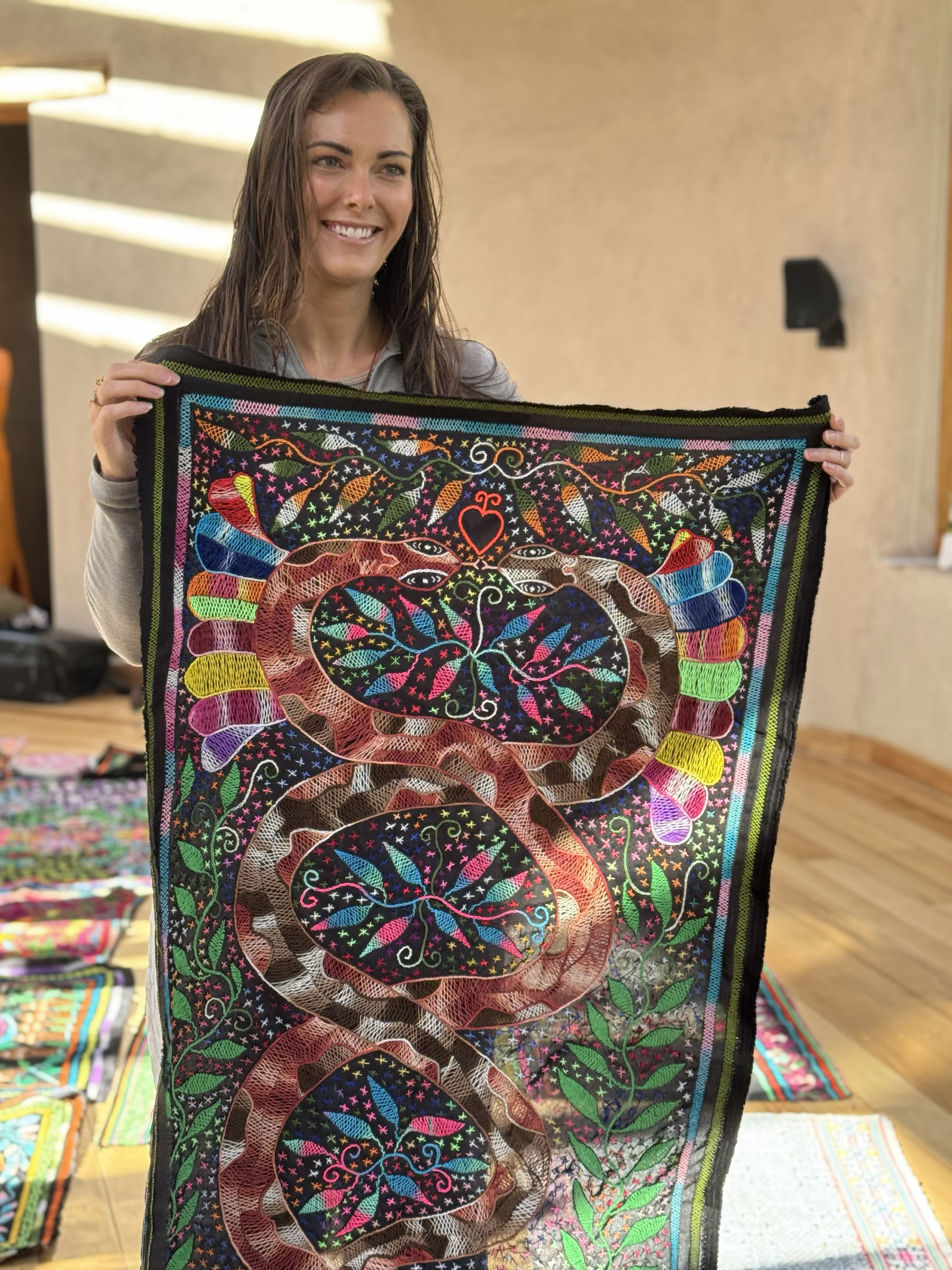 Scholarship Ayahuasca Retreat