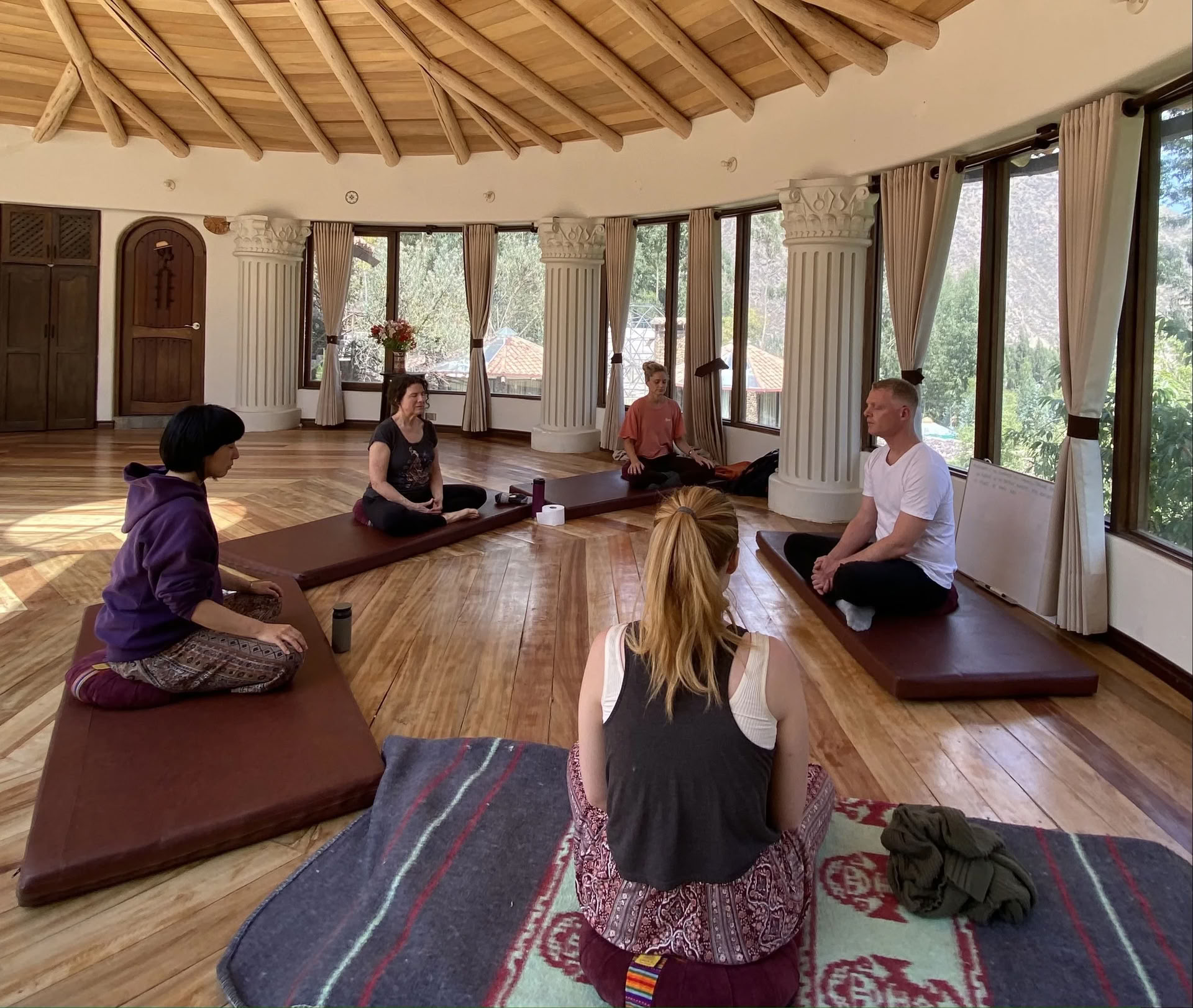 Scholarship Ayahuasca Retreat