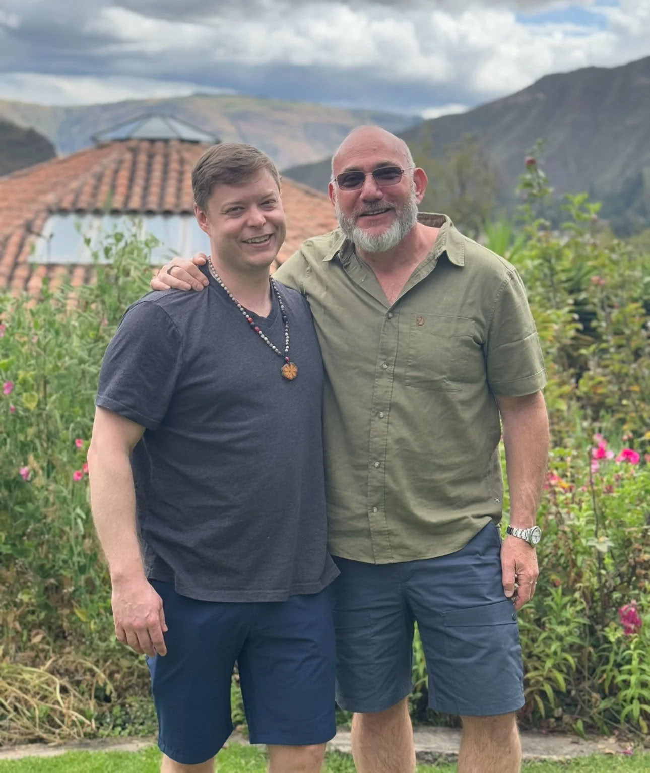 Scholarship Ayahuasca Retreat