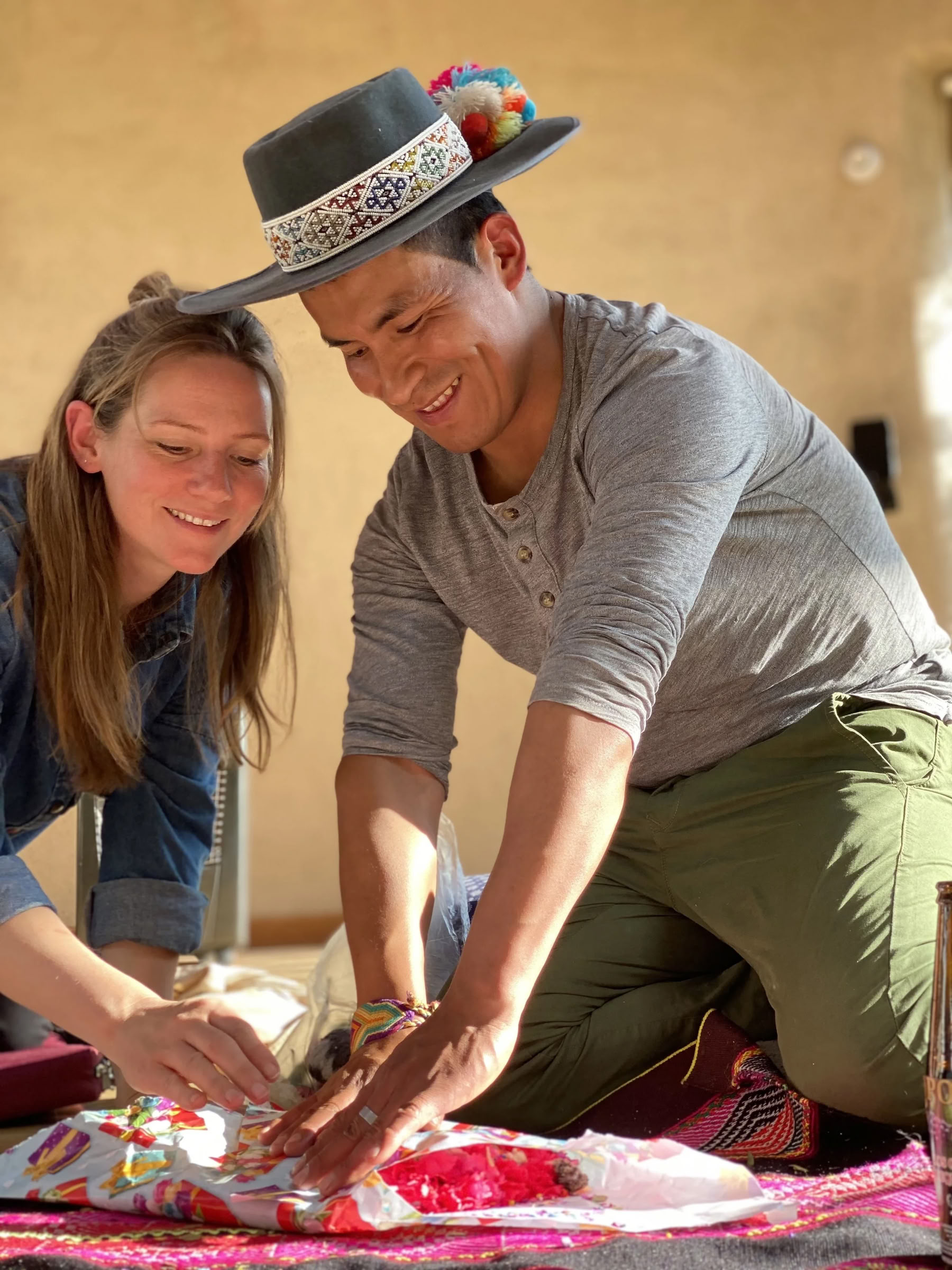 Scholarship Ayahuasca Retreat
