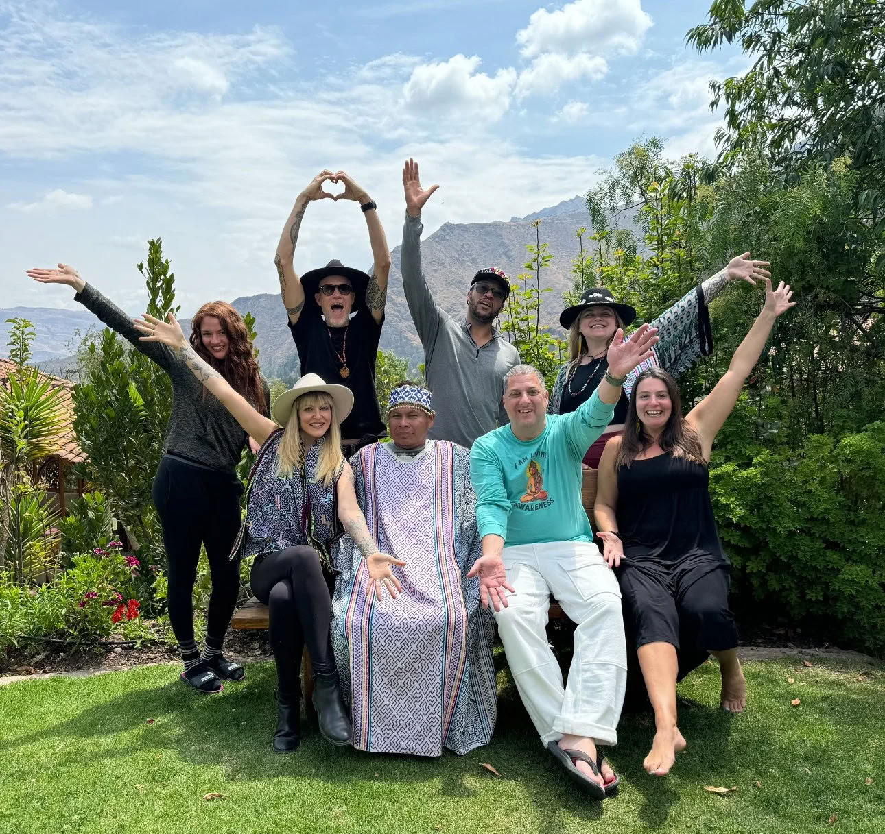 Scholarship Ayahuasca Retreat