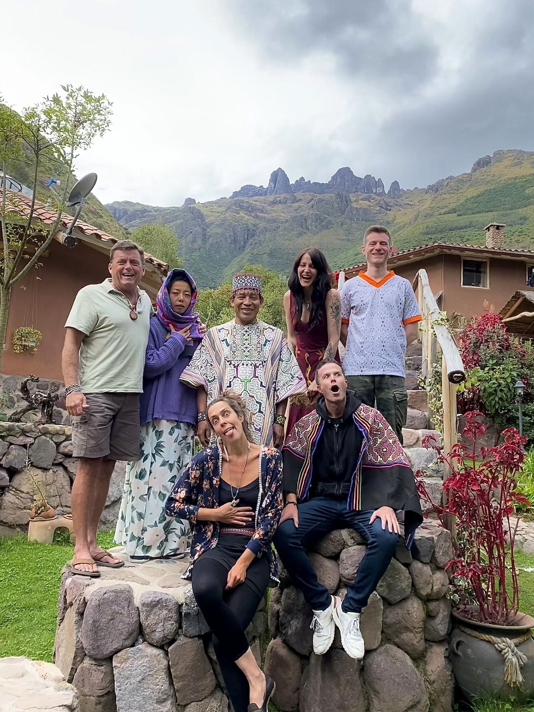 Scholarship Ayahuasca Retreat
