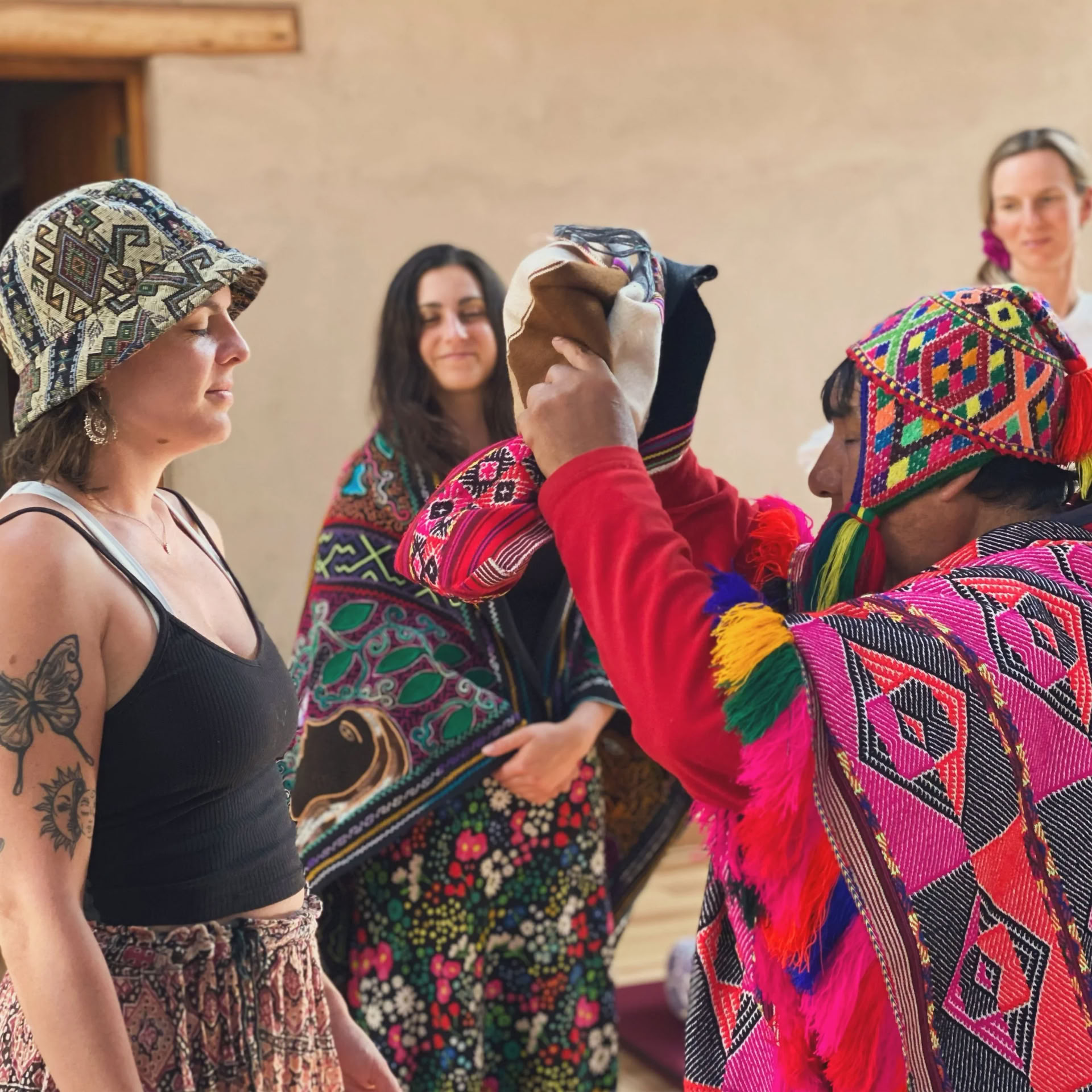 Women's Ayahuasca Retreat