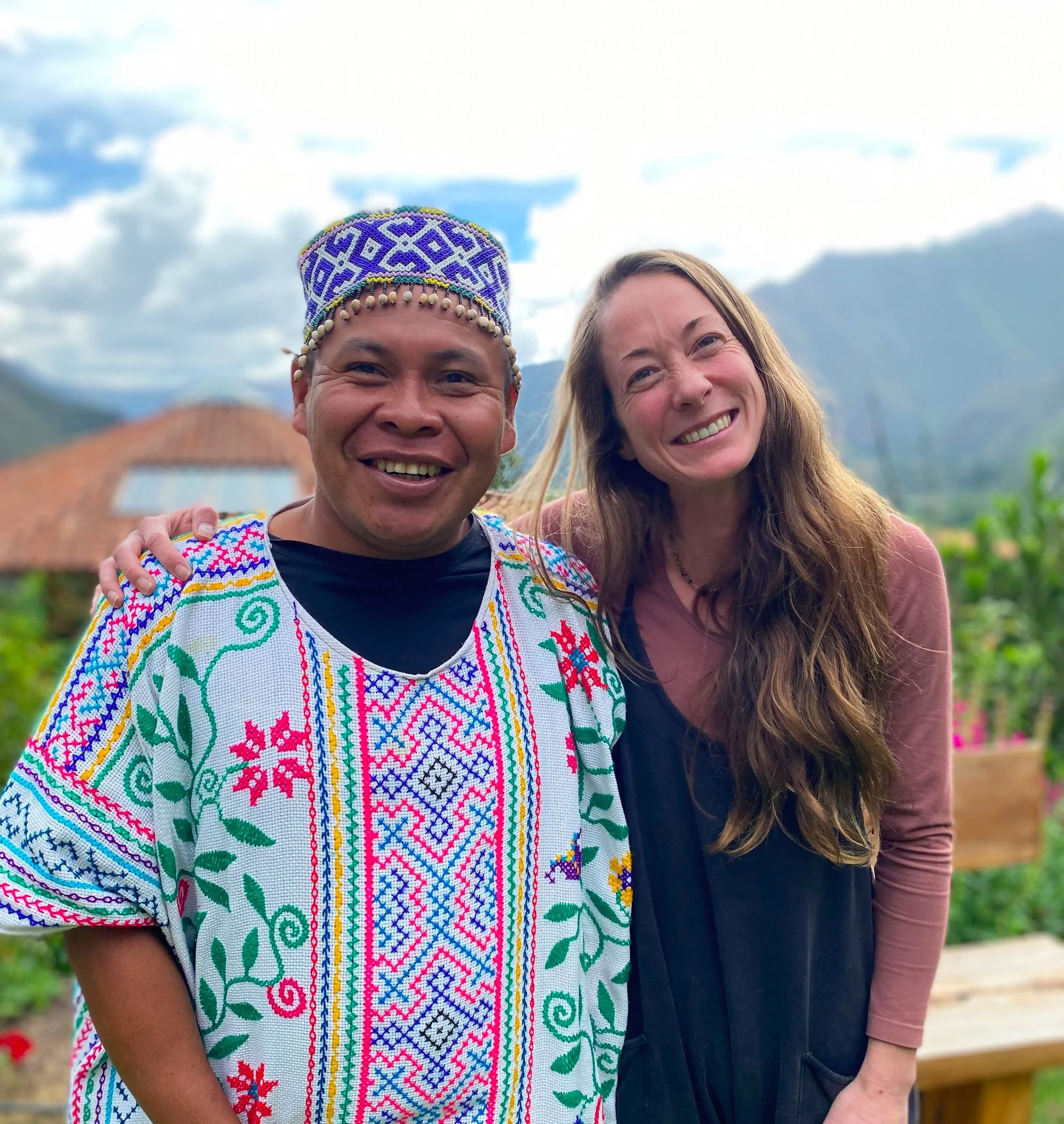 Women's Ayahuasca Retreat