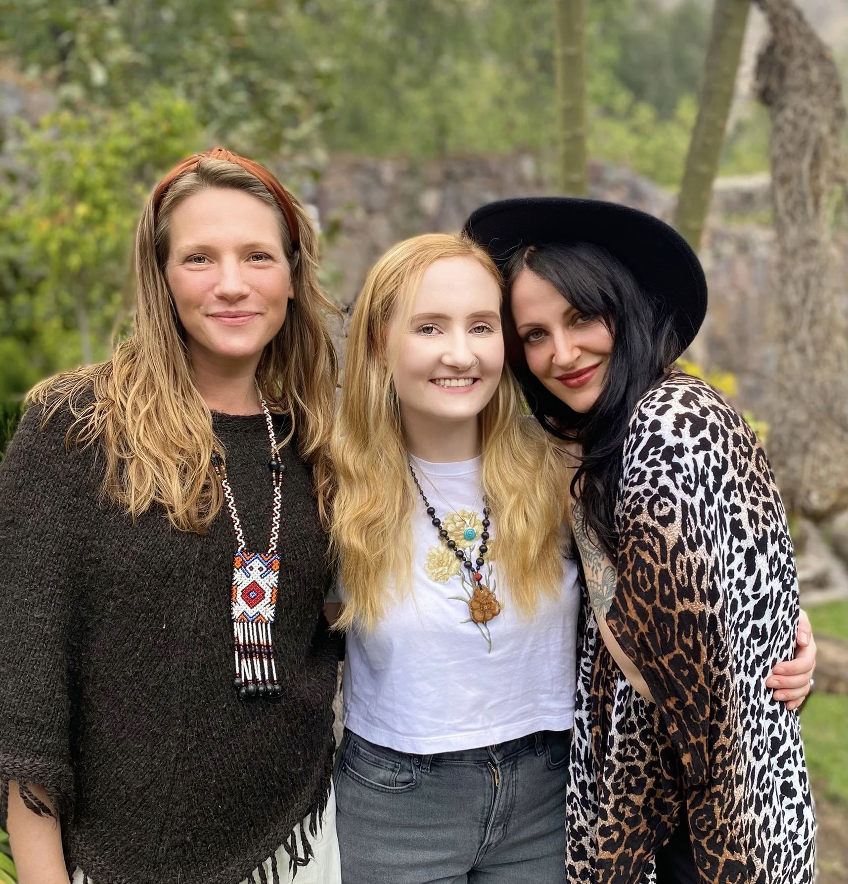 Women's Ayahuasca Retreat