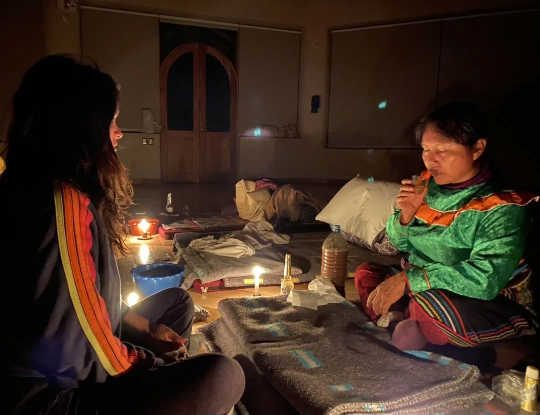 Women's Ayahuasca Retreat