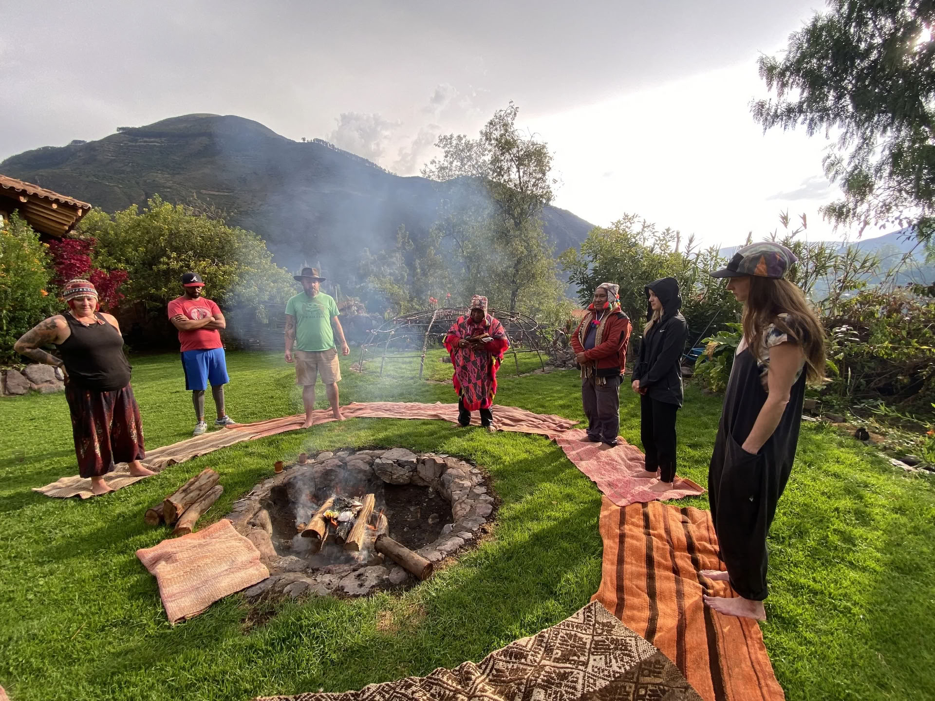 Women's Ayahuasca Retreat