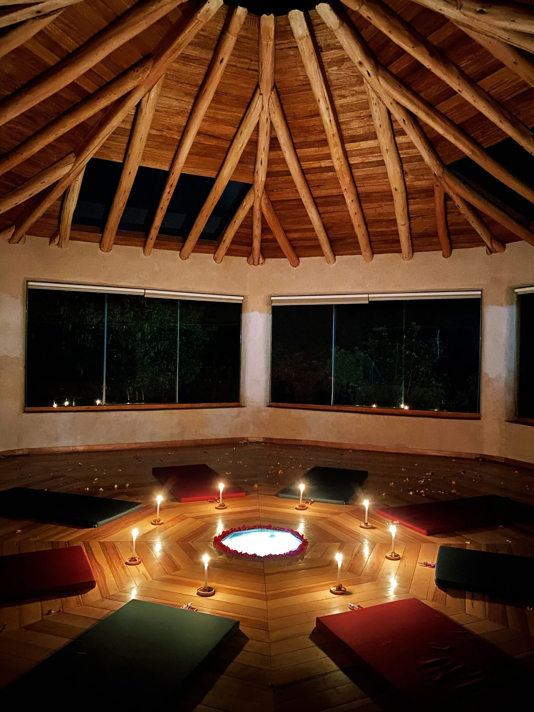 Ayahuasca Retreat in the Amazon Rainforest