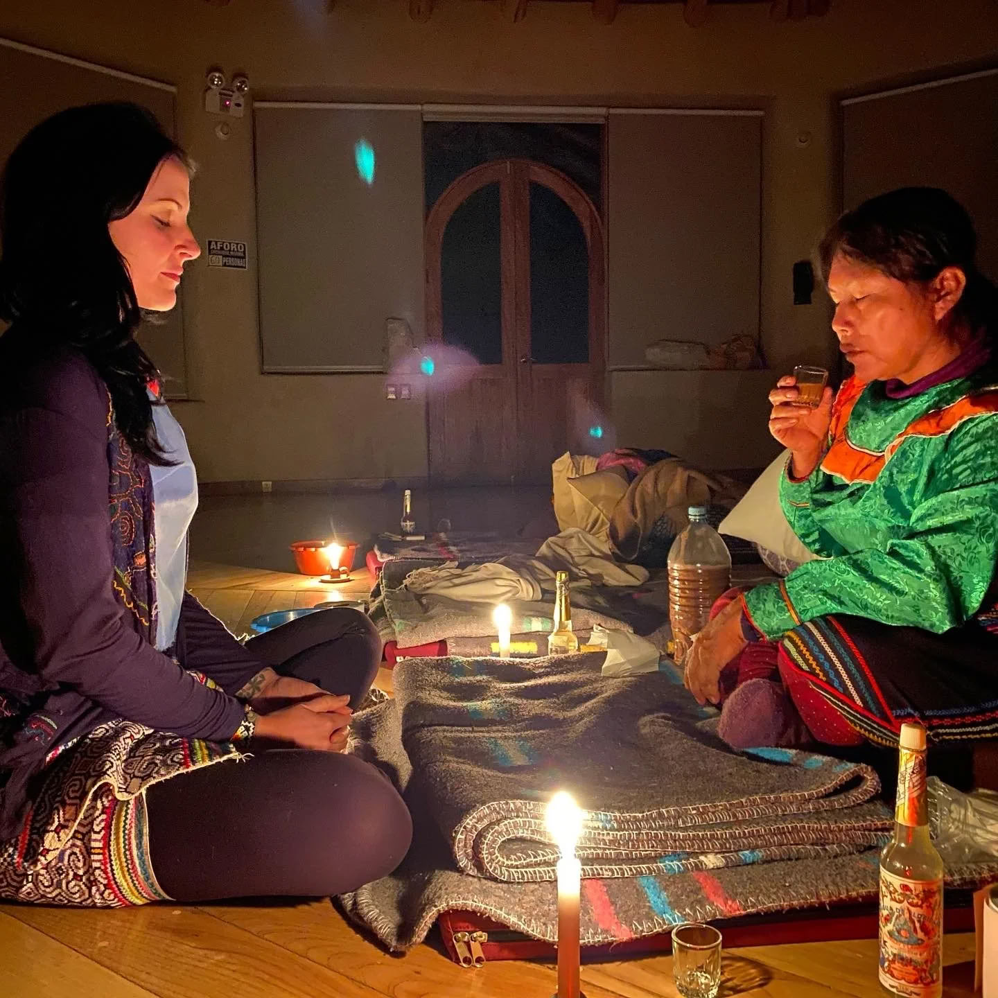 Ayahuasca Retreat in the Amazon Rainforest