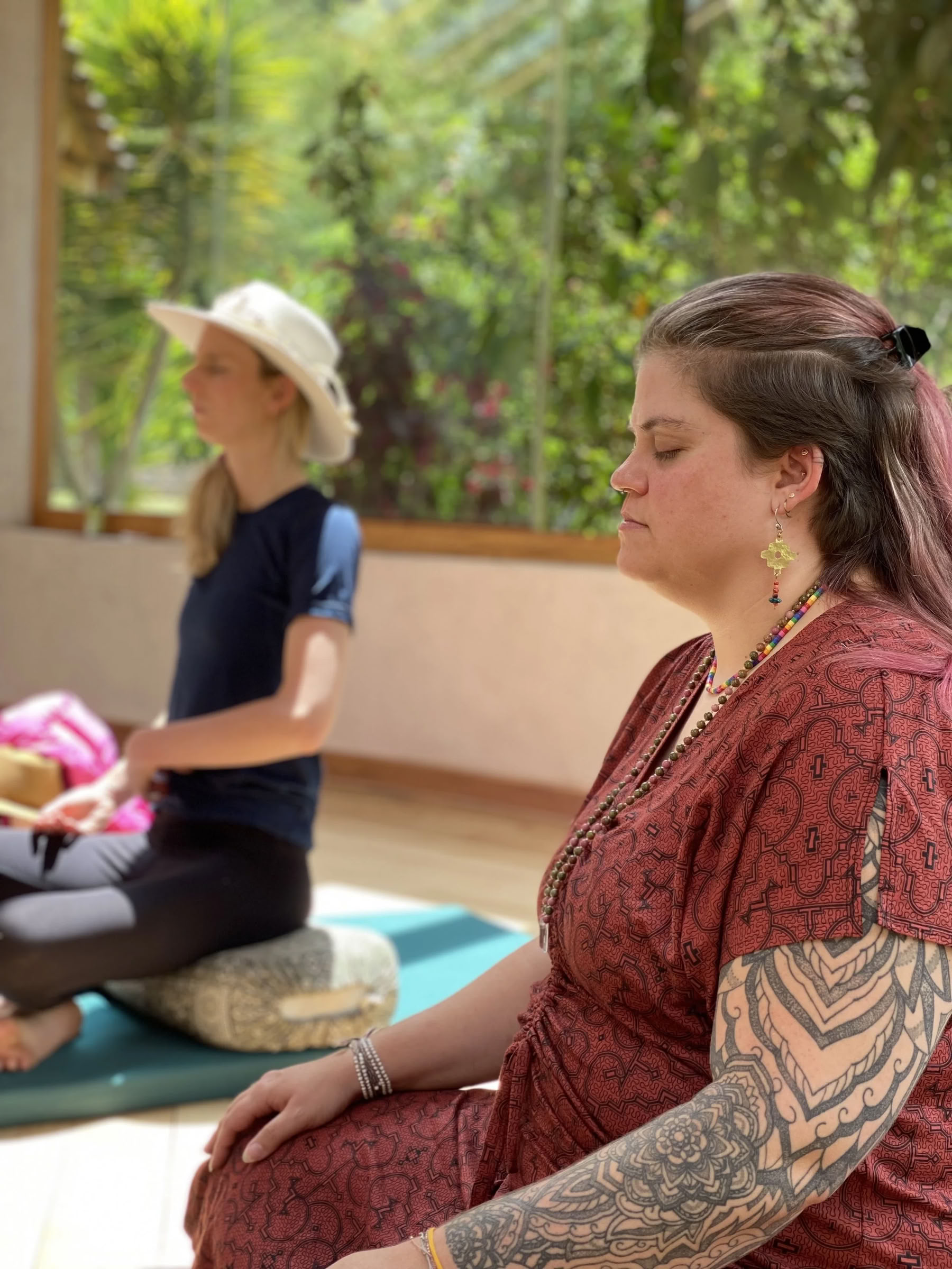 Ayahuasca Retreat in the Amazon Rainforest