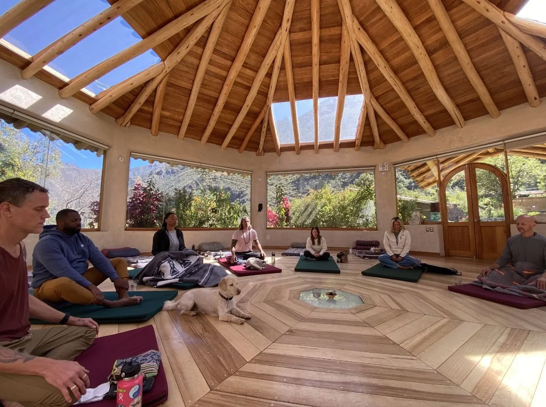 Ayahuasca Retreat in the Amazon Rainforest