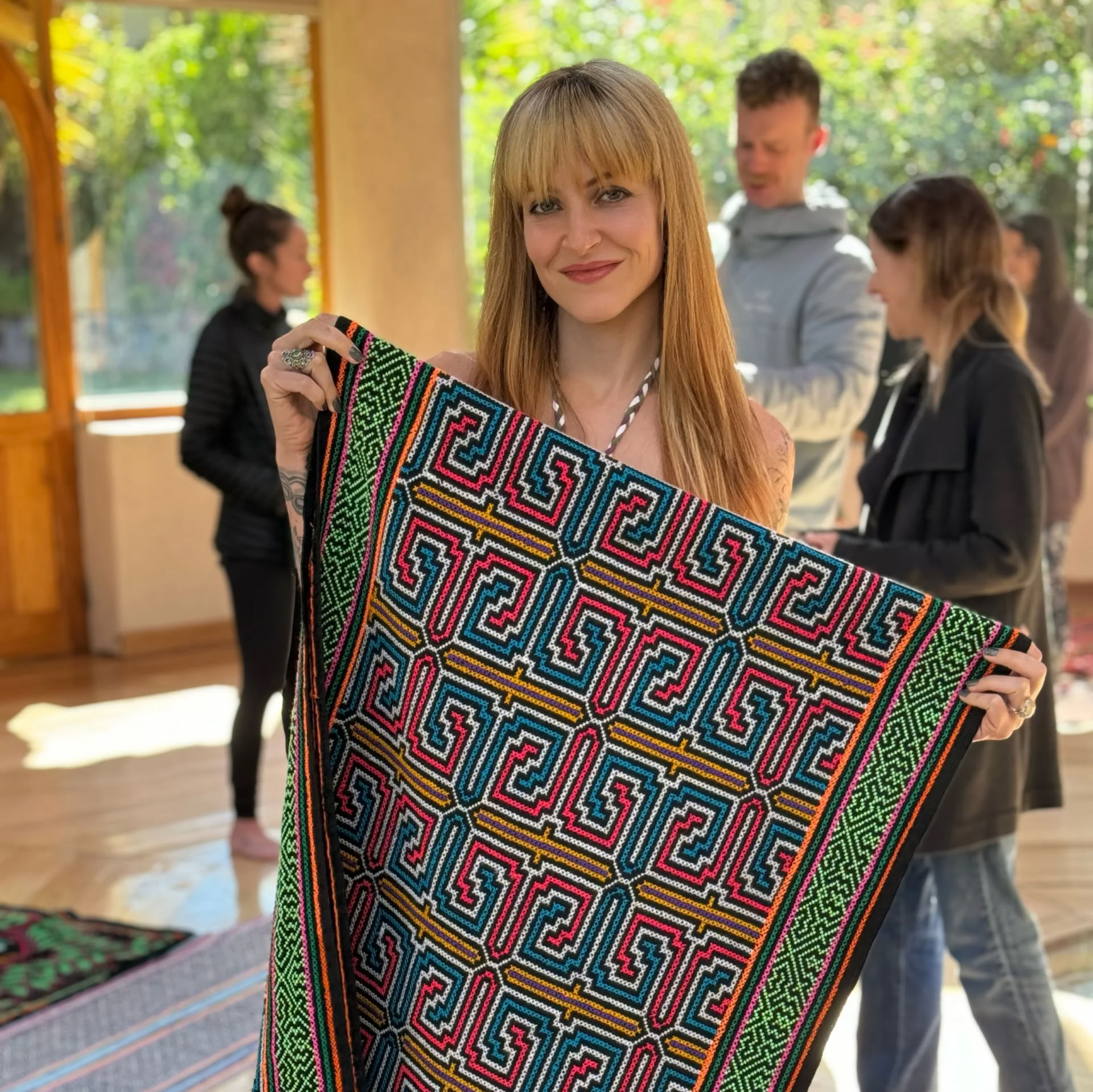 Ayahuasca Retreat in the Amazon Rainforest