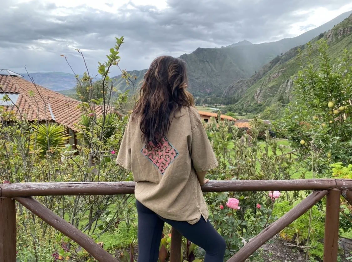 Ayahuasca Retreat in the Amazon Rainforest