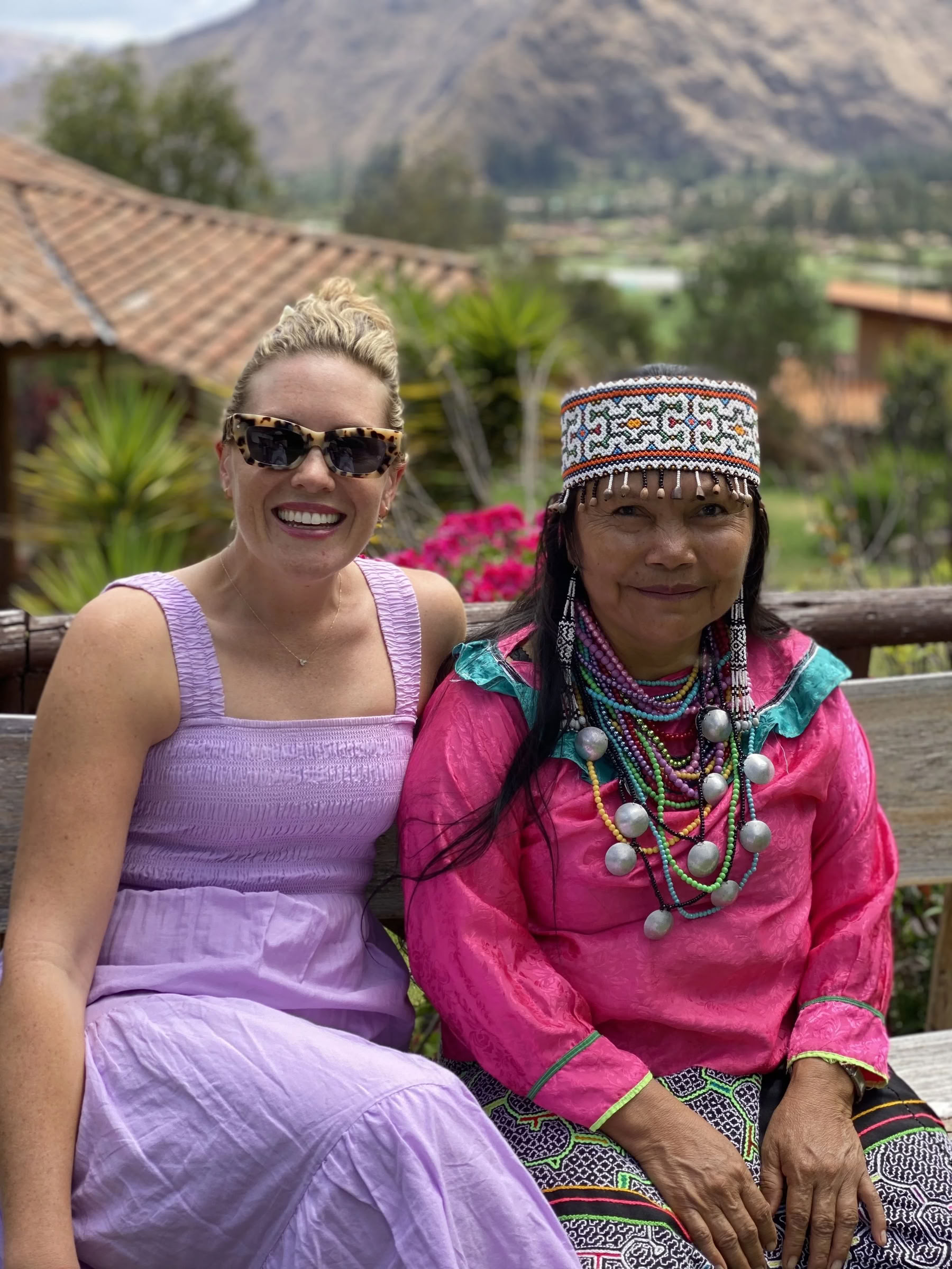 Ayahuasca Retreat in the Amazon Rainforest