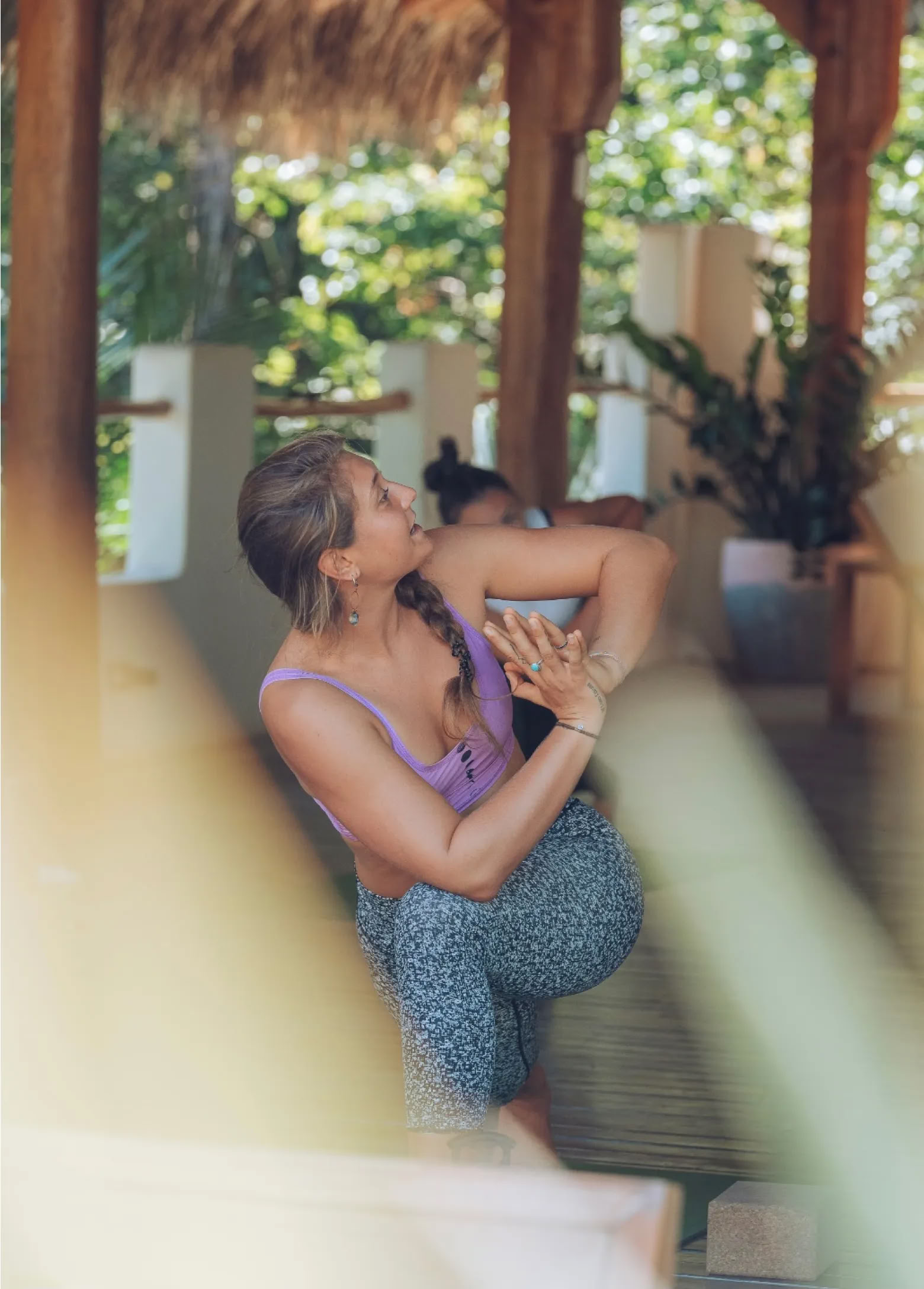 VINYASA STRENGTH FLOW