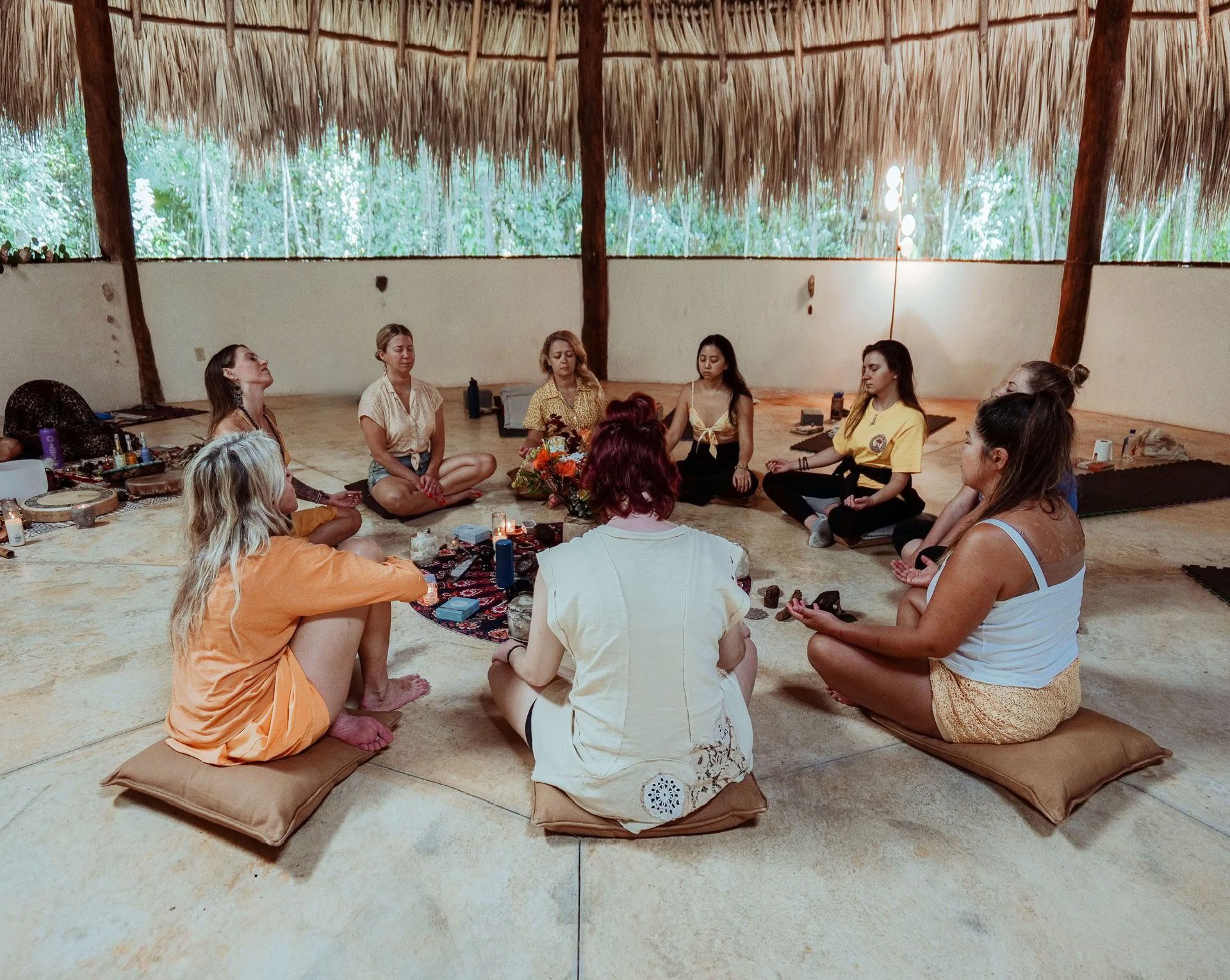 Plant Wisdom Ceremony