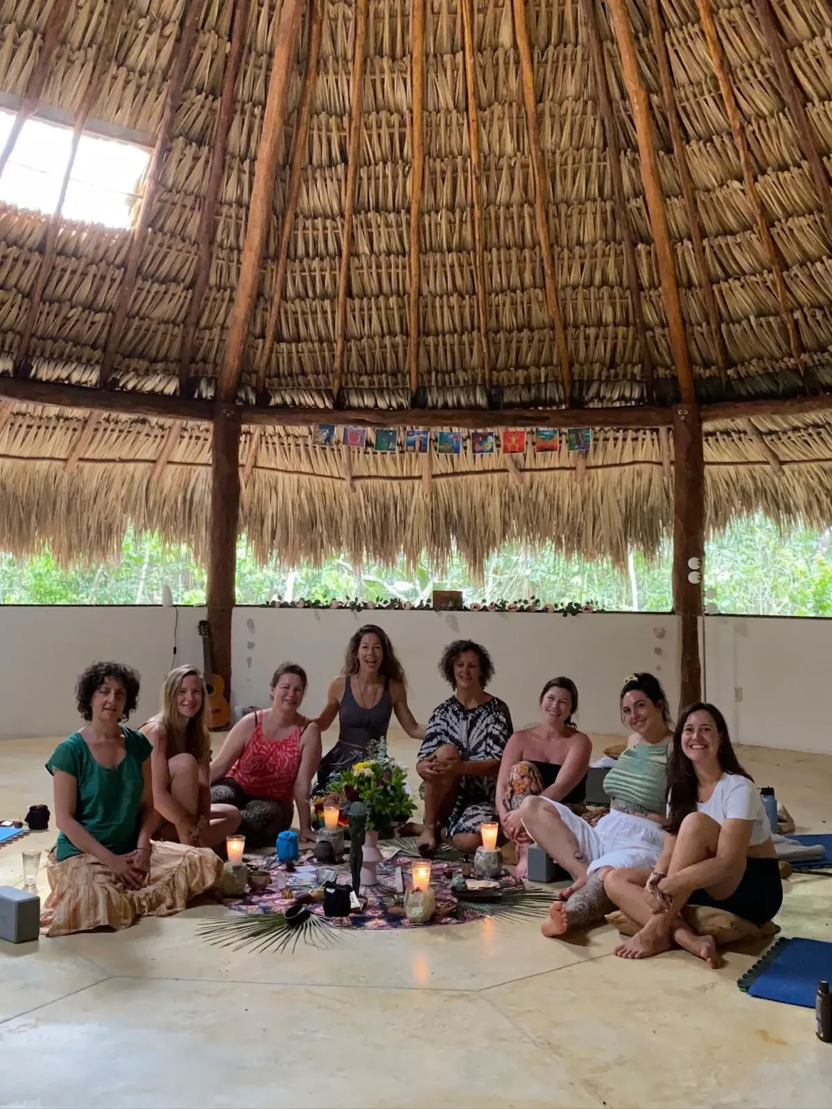 Metamorphosis — Women's Healing Retreat at Casa Arkaana