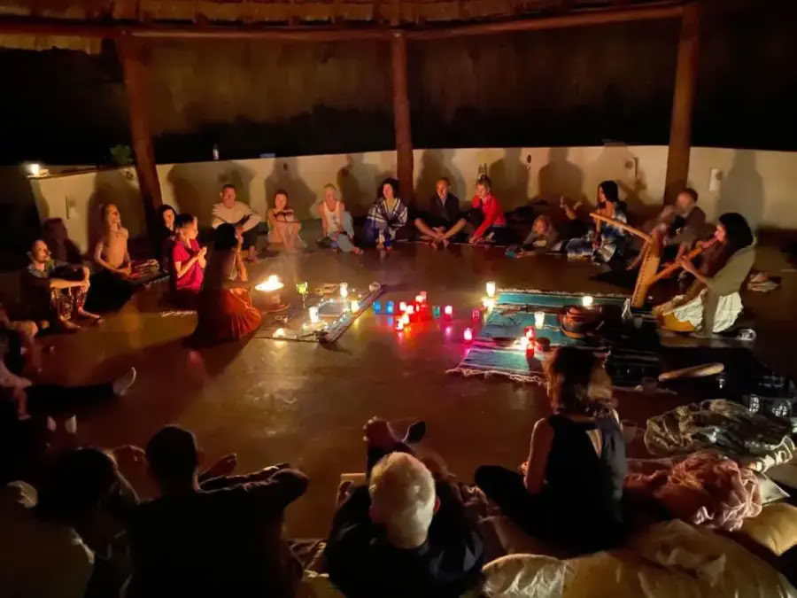 Metamorphosis — Women's Healing Retreat at Casa Arkaana
