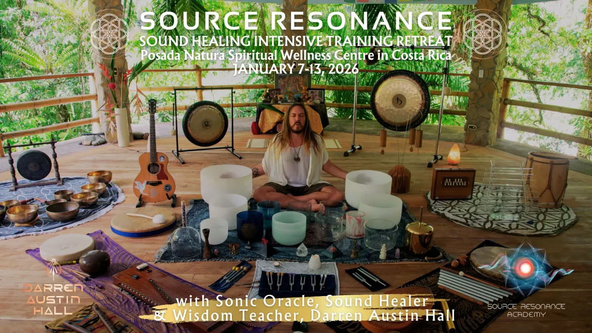 Source Resonance Training Intensive