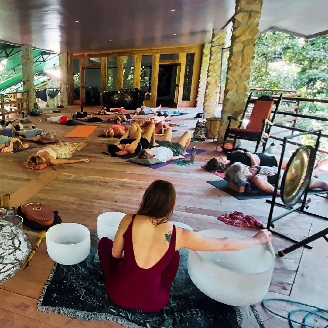 Source Resonance Training Intensive