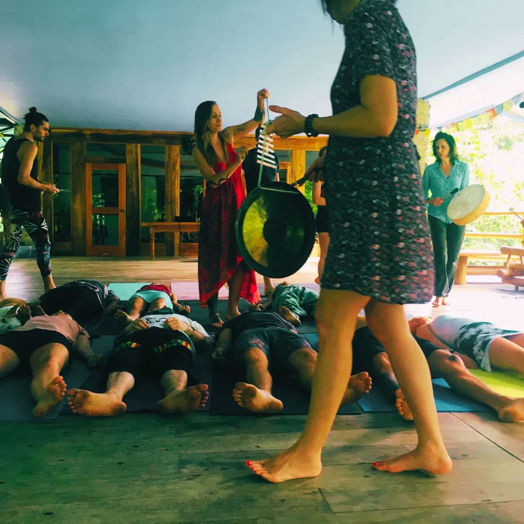 Source Resonance Training Intensive