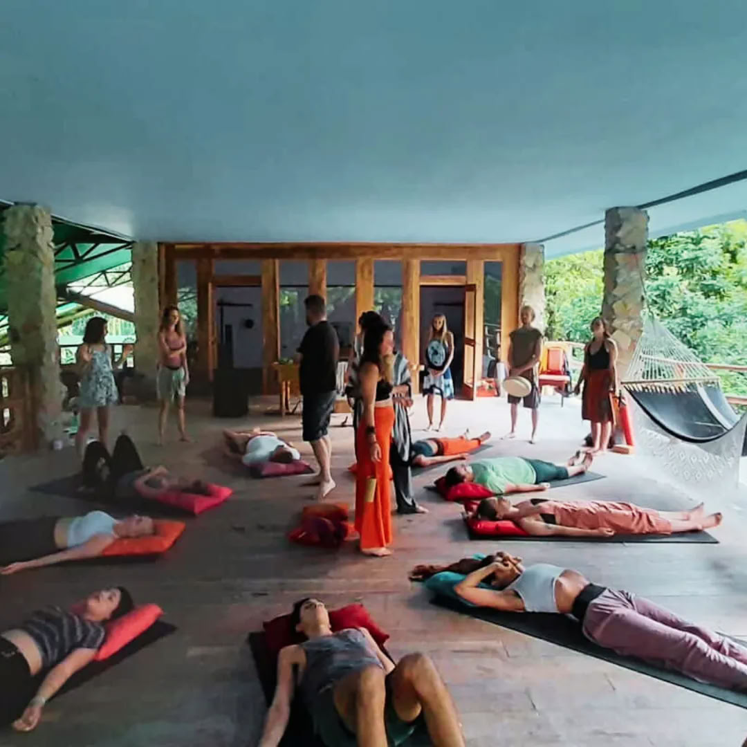 Source Resonance Training Intensive