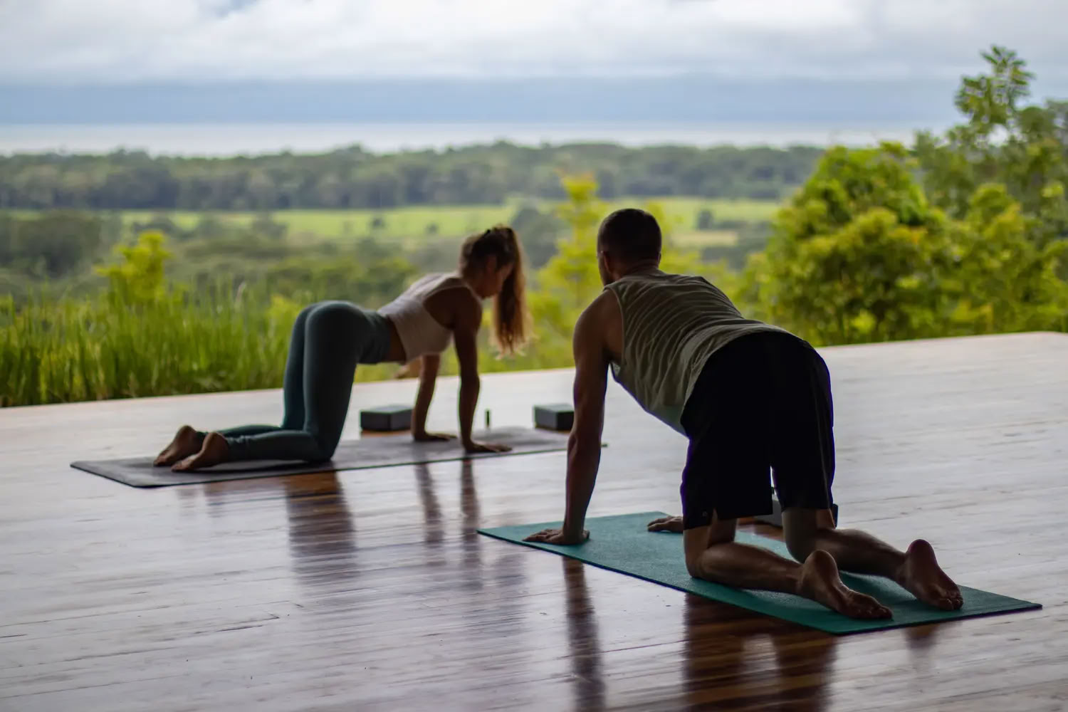 Ayahuasca Retreat in Costa Rica