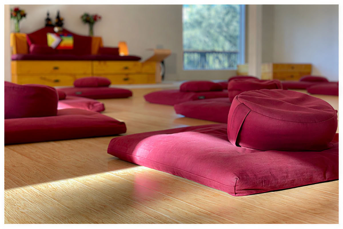 Resilience and Refuge: Mindful Yoga and Embodied Dharma