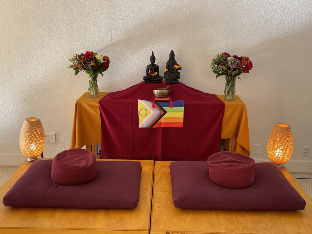 Listen, Heart, Peace
