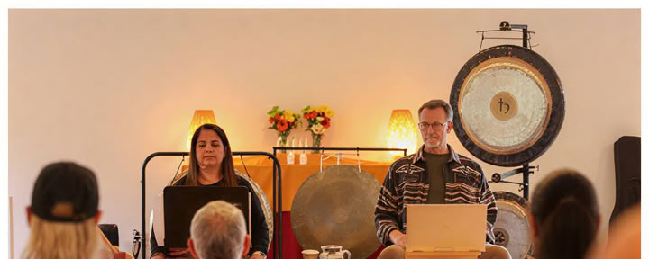 Fill The Wells: A “New Year, New You” Retreat